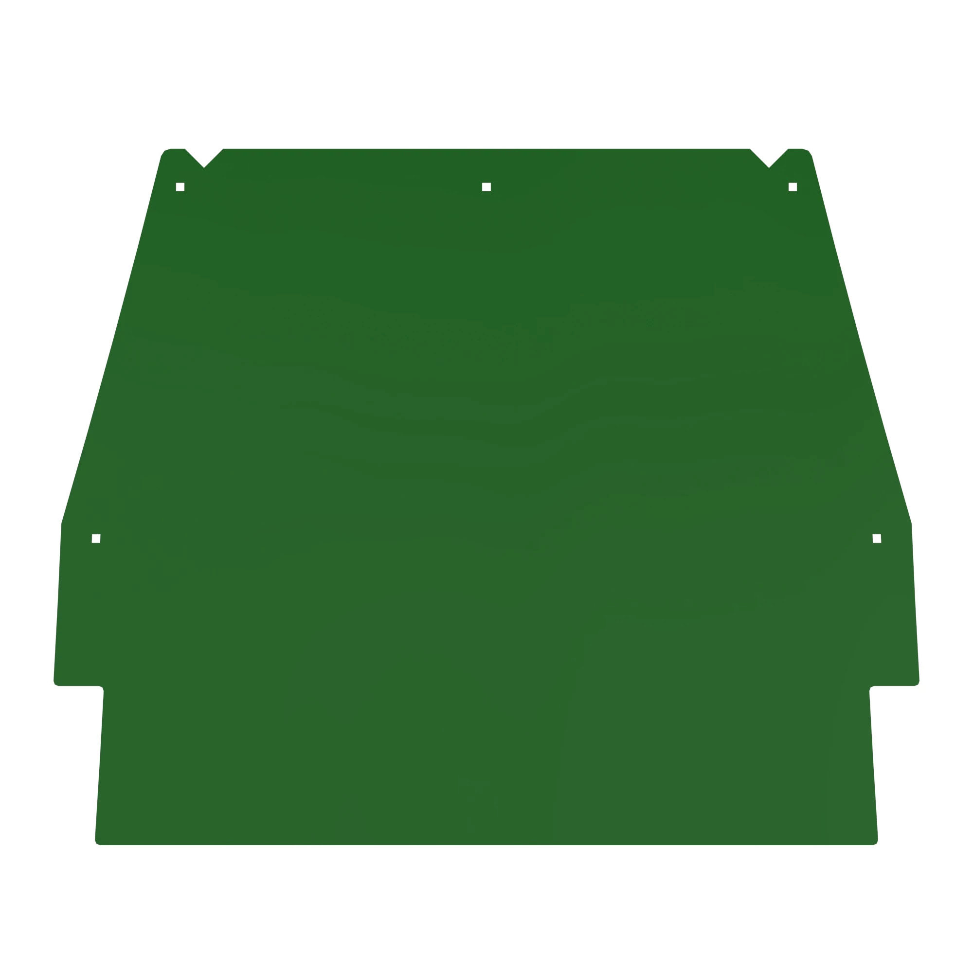 WEAR PLATE / GRASS CHUTE - WIDE