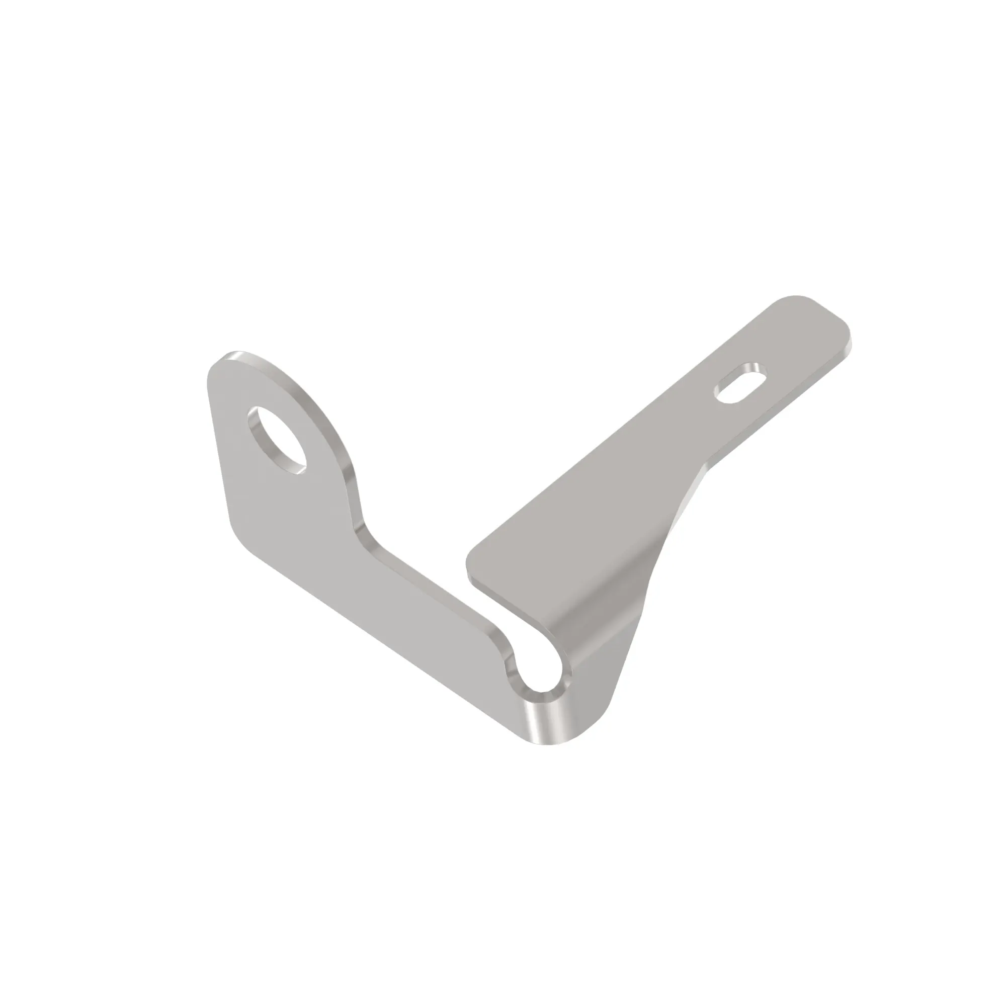 BRACKET, OIL LINE MOUNT (LHS)