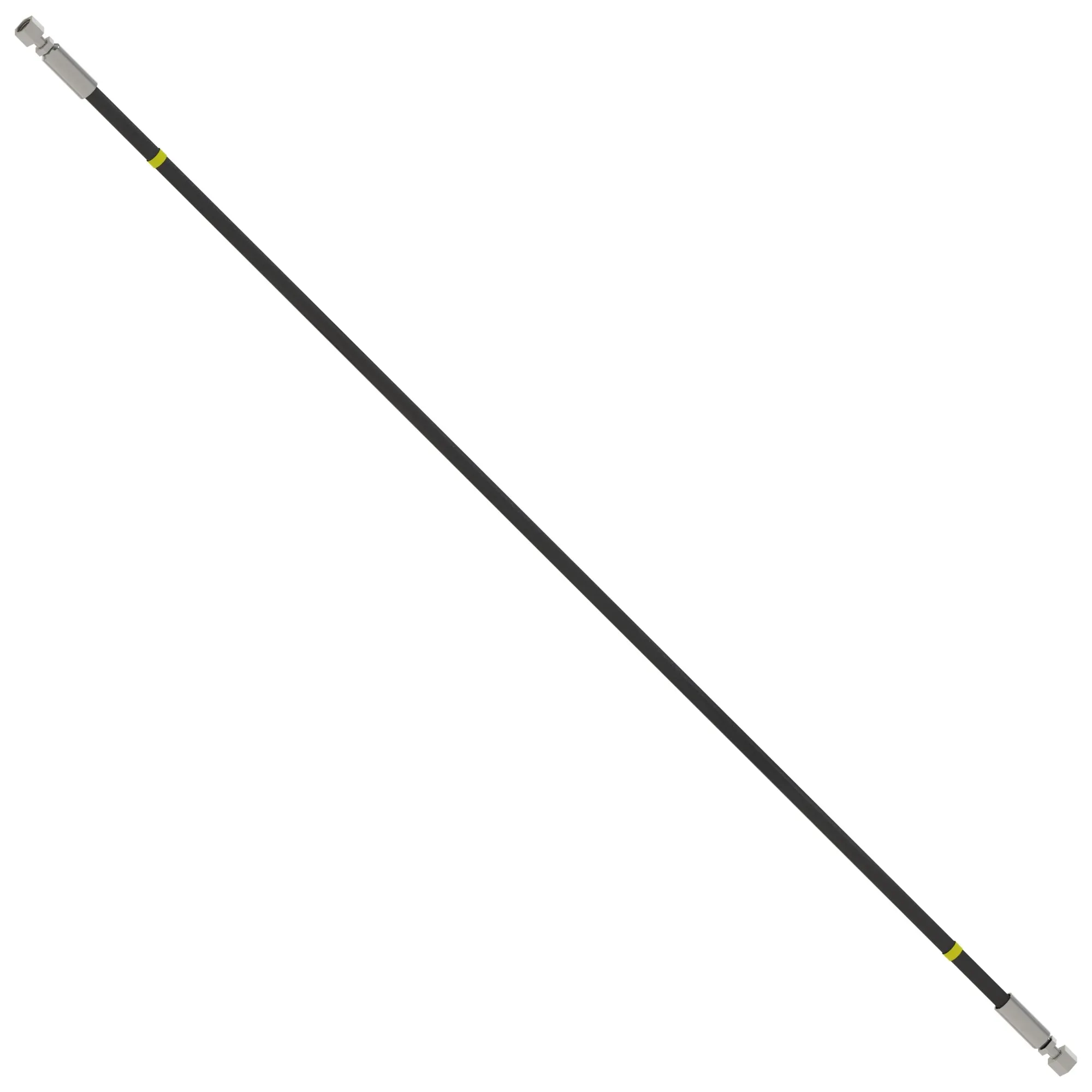 John Deere Vacuum 2 Case Drain Hose - AKK20963