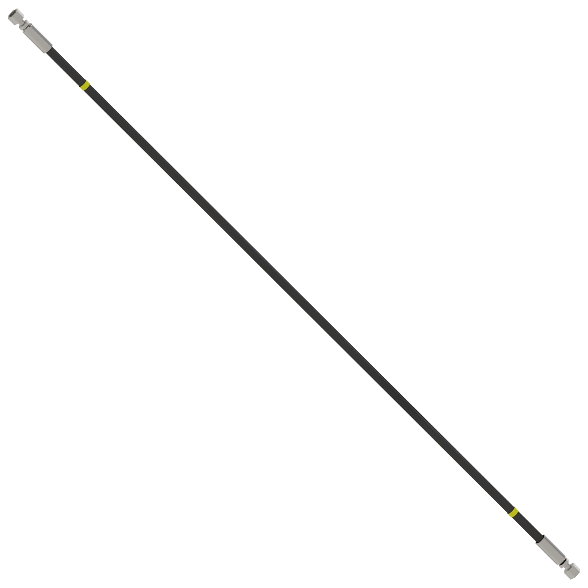 Hydraulic Hose, VAC #2 Casedrain Db