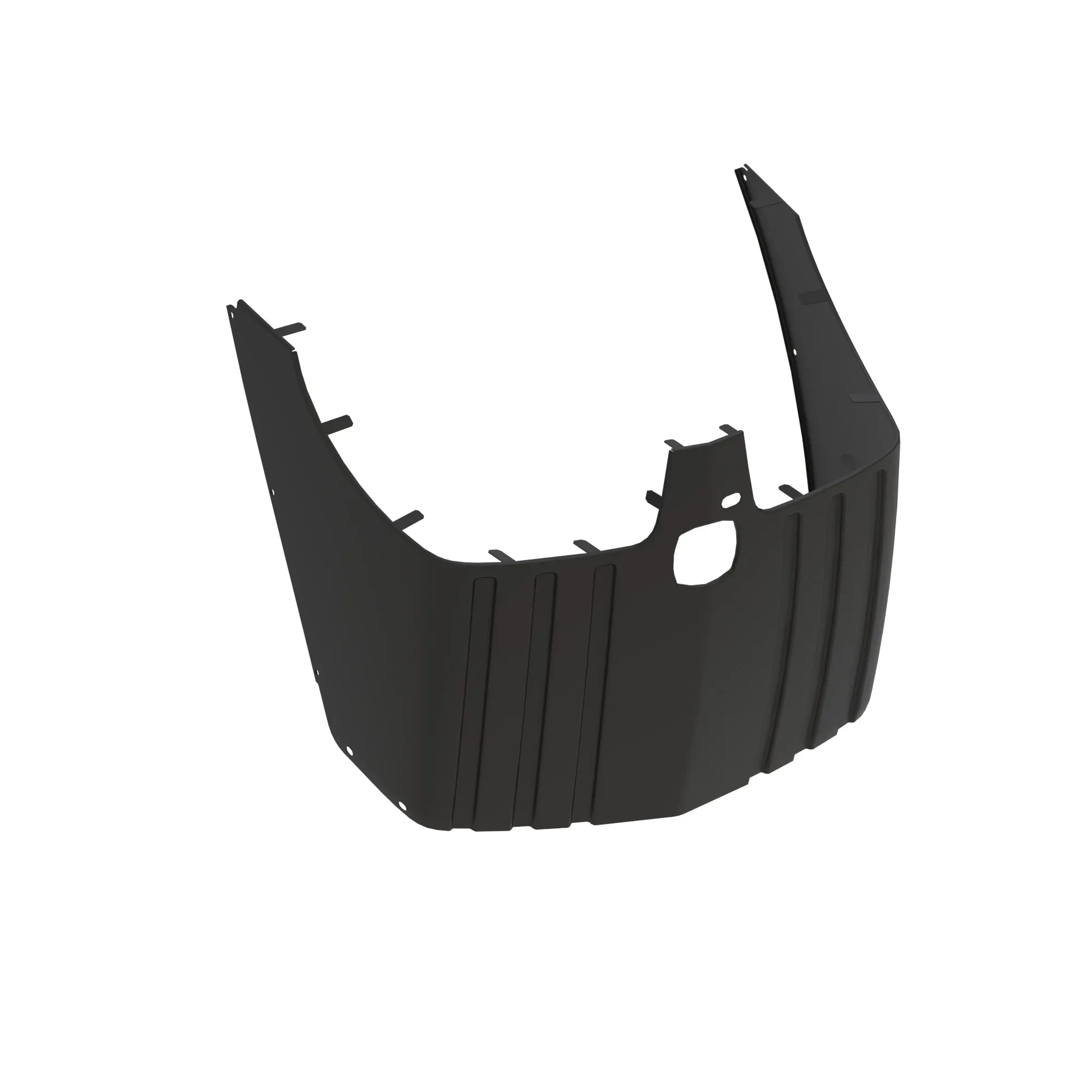 John Deere Hood Screen - LVU21705