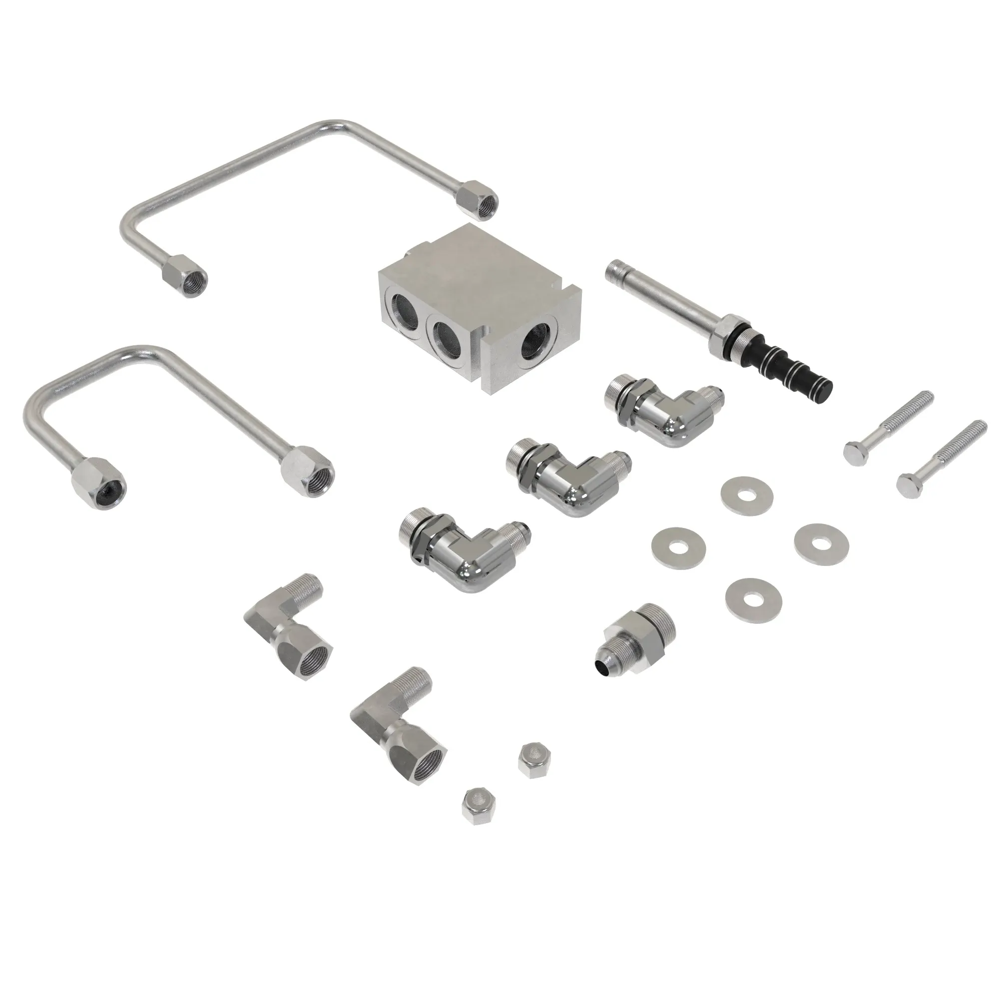 John Deere Hood Rotate Dtac Soln Kit Valve - KXT10082