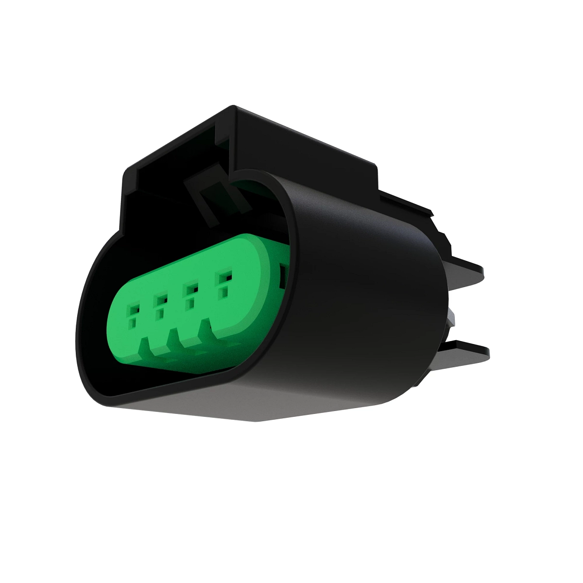 Conn Delphi GT150 4W Fs Blk Nylon