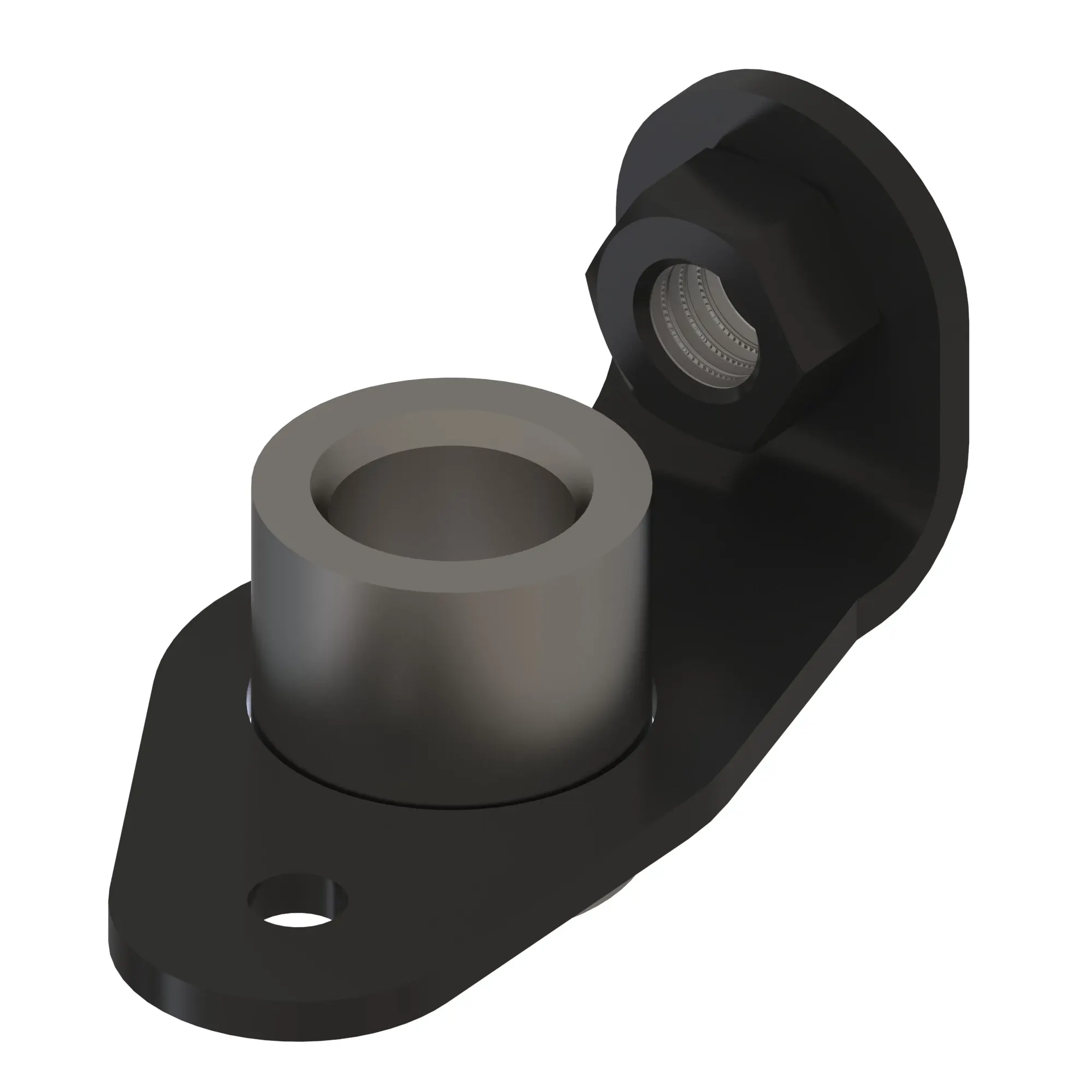 Lever, PTO RPM Limit, Assembly