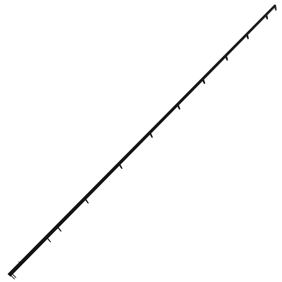 John Deere Tube - AXE64169