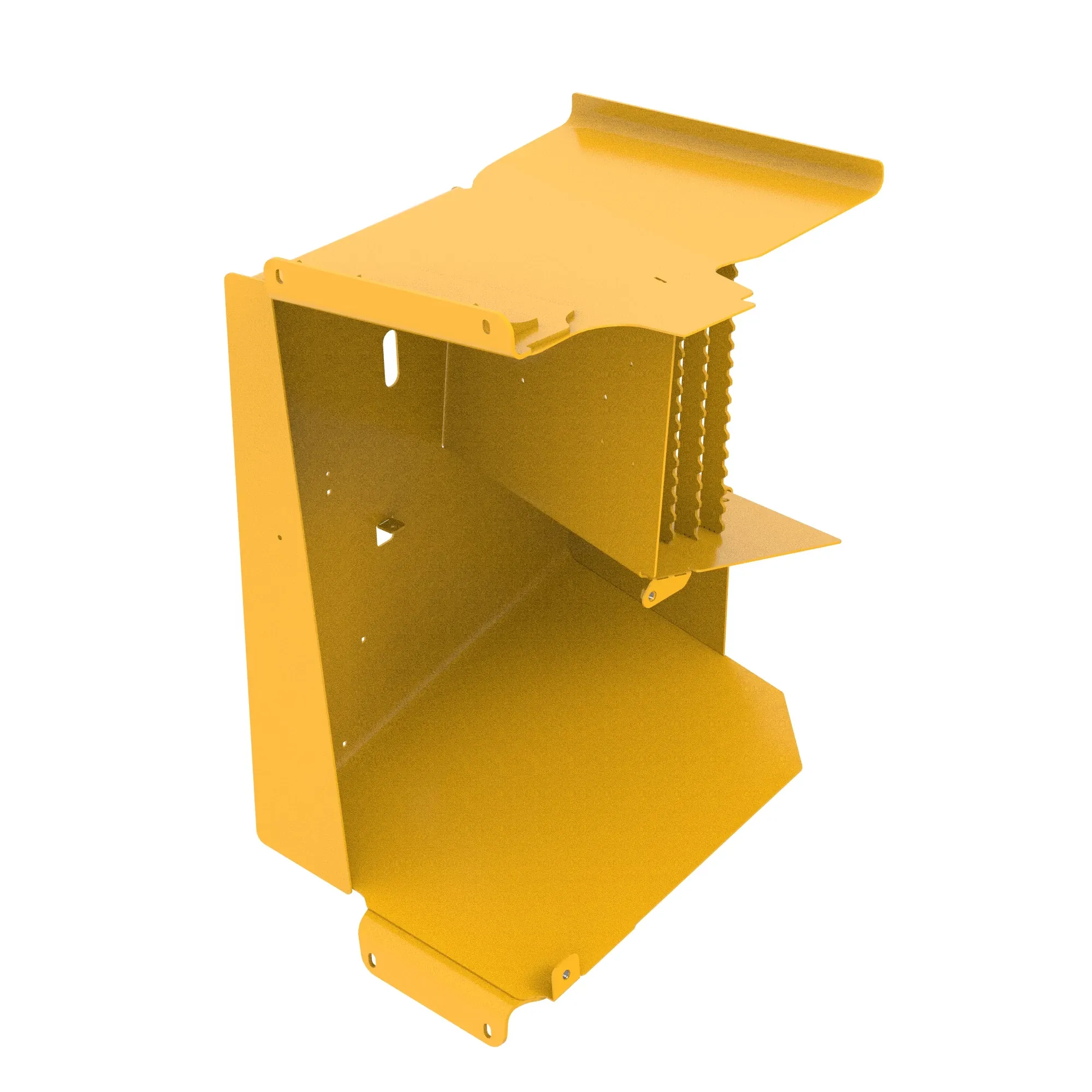 John Deere Battery Box - AT501691