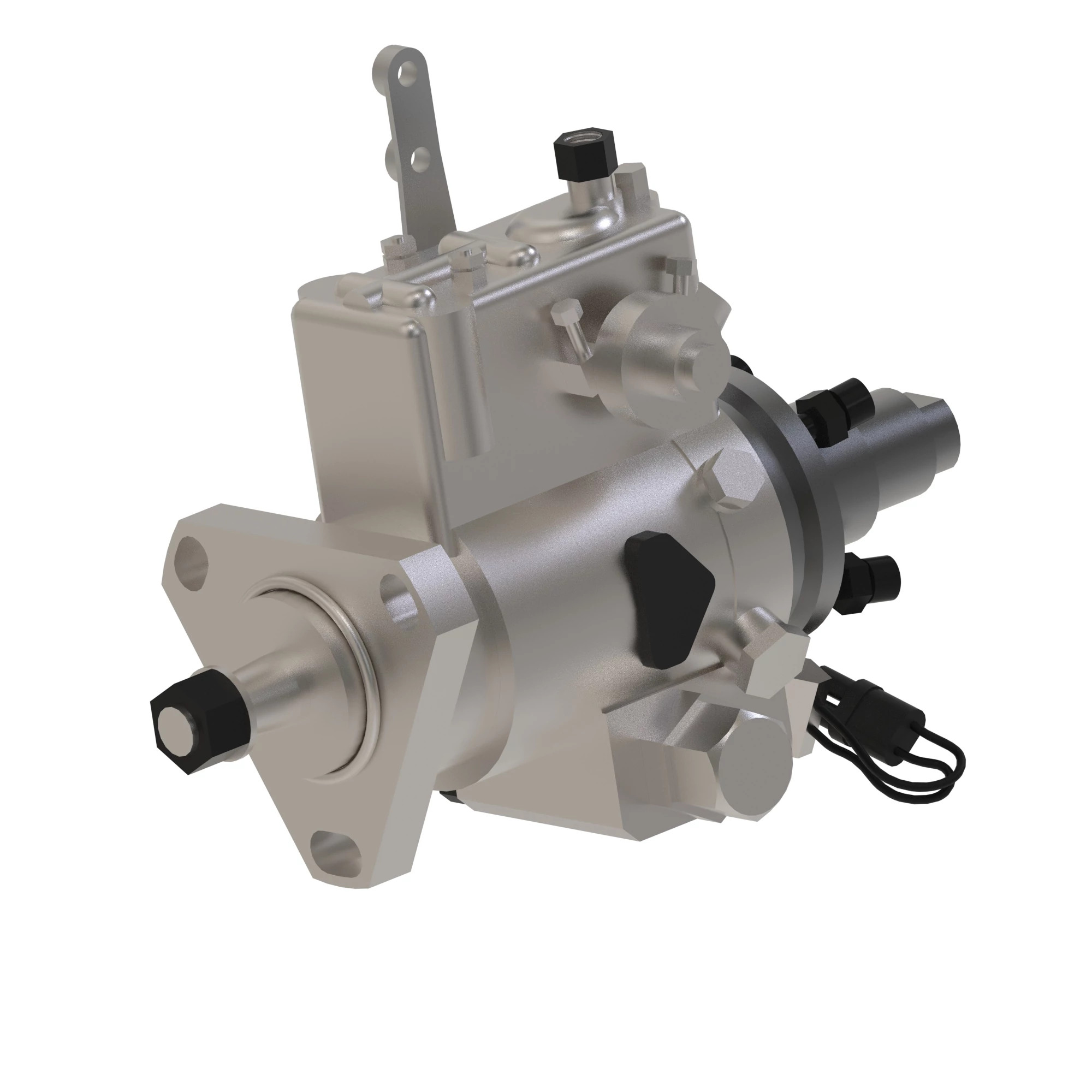 FUEL INJECTION PUMP