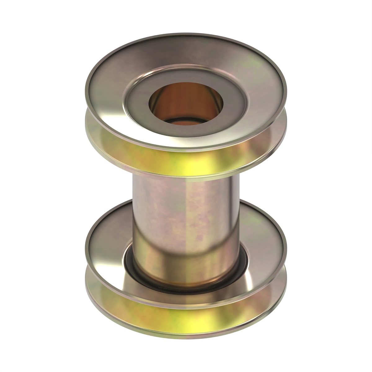 John Deere Blower Pulley - TCA16142