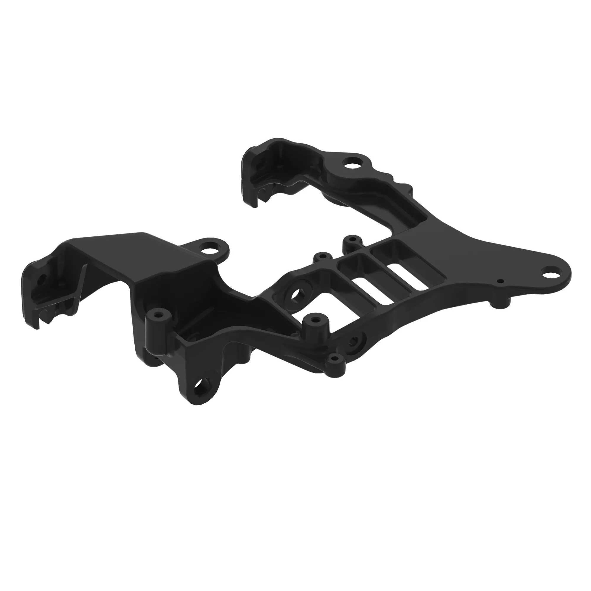 John Deere HST Pedals Support, Right Side  - LVU34676