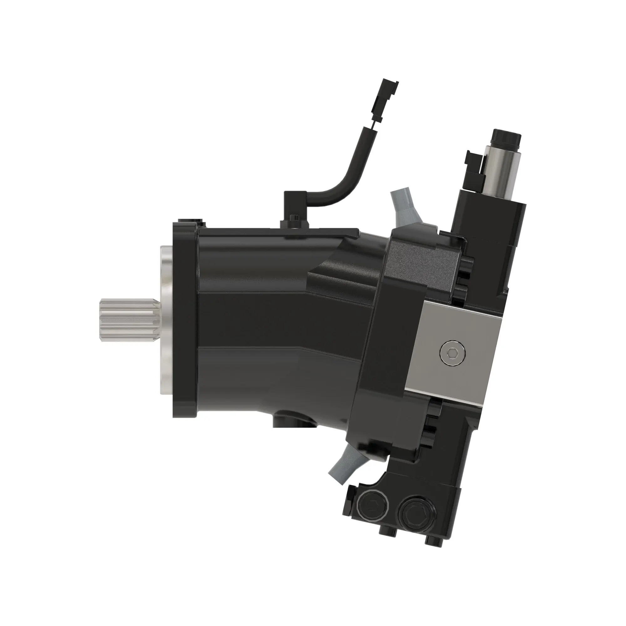 MOTOR, HYDROSTATIC, REMAN