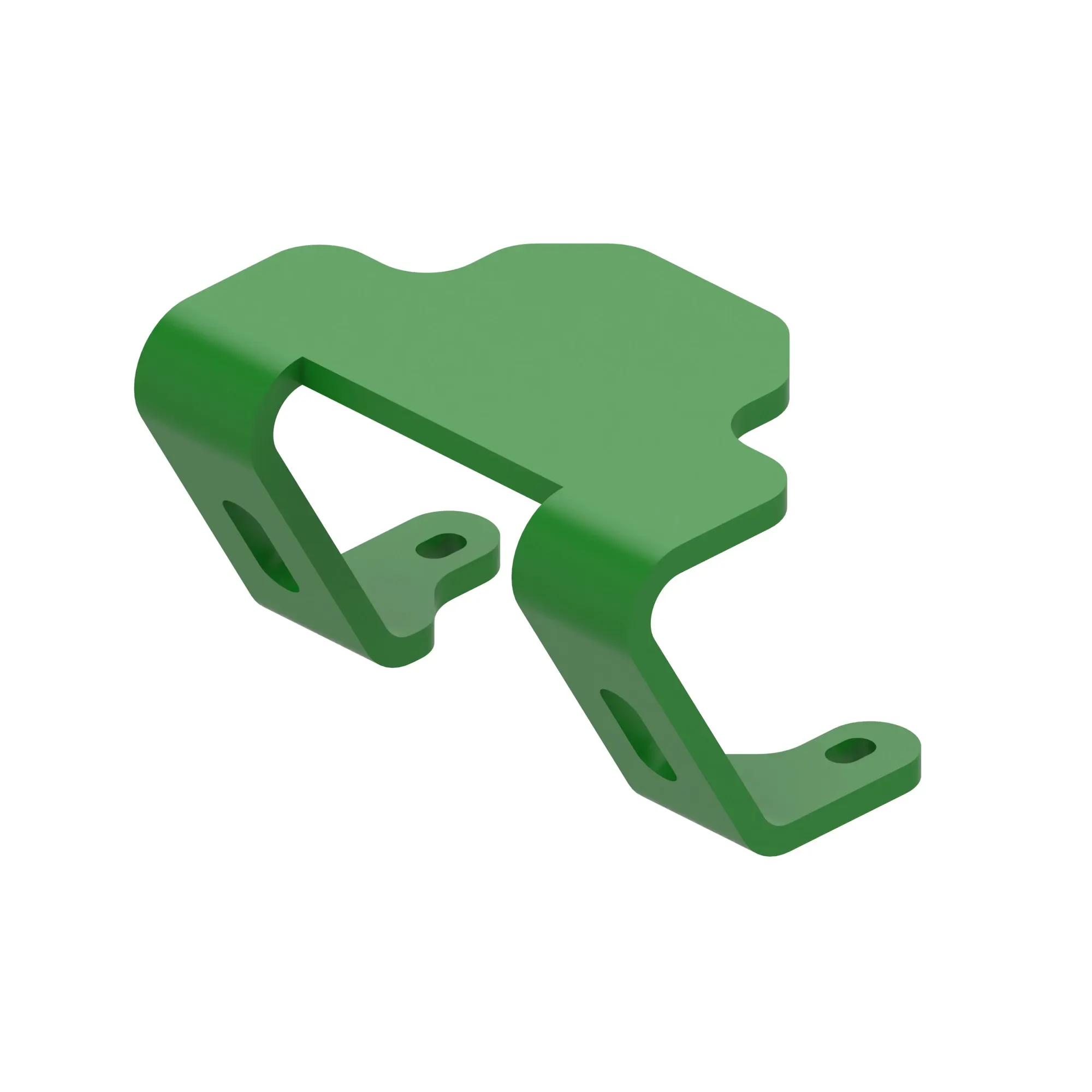 BRACKET, 3RD FUNCTION BRACKET LOADE