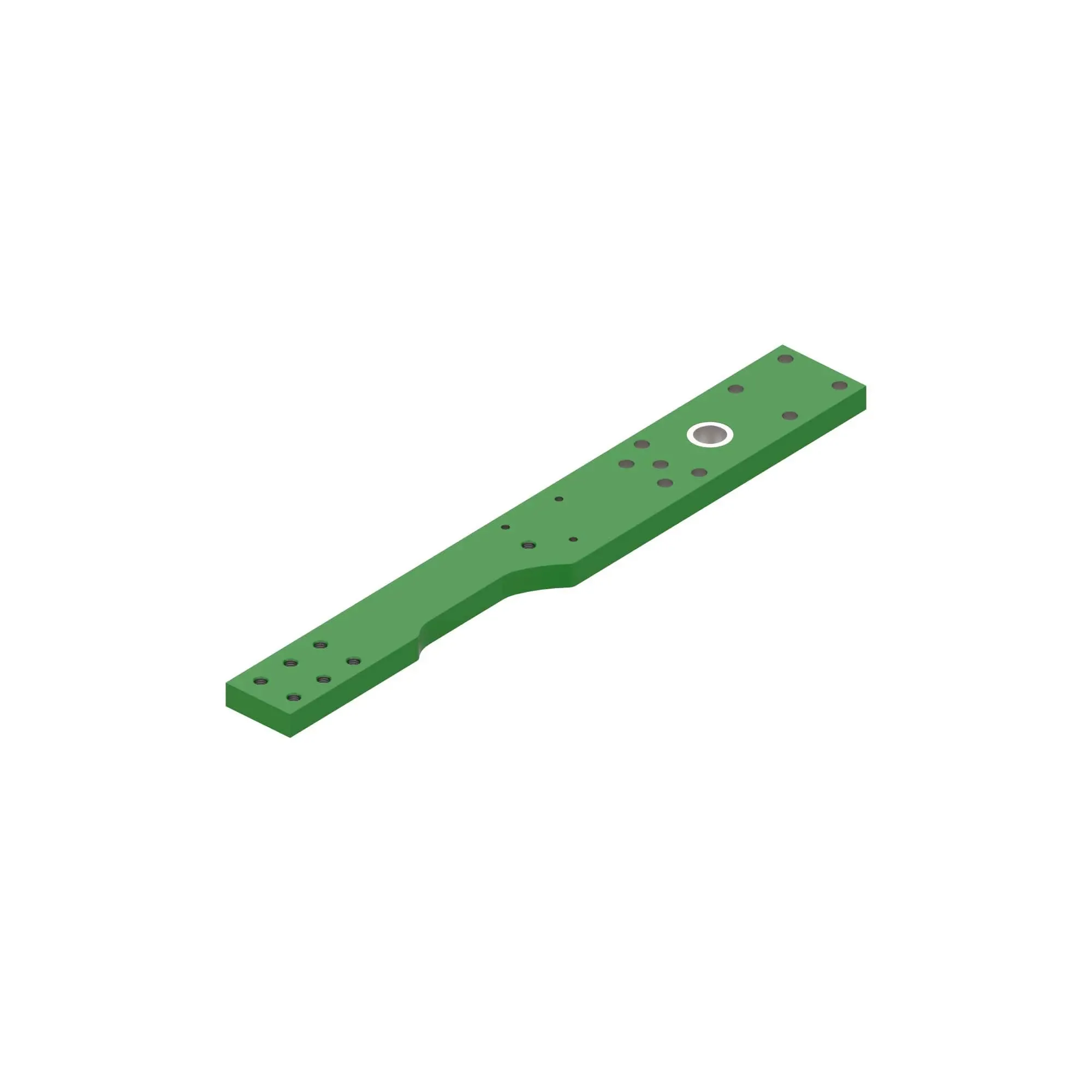 John Deere Drawbar Support Bracket - RE273111