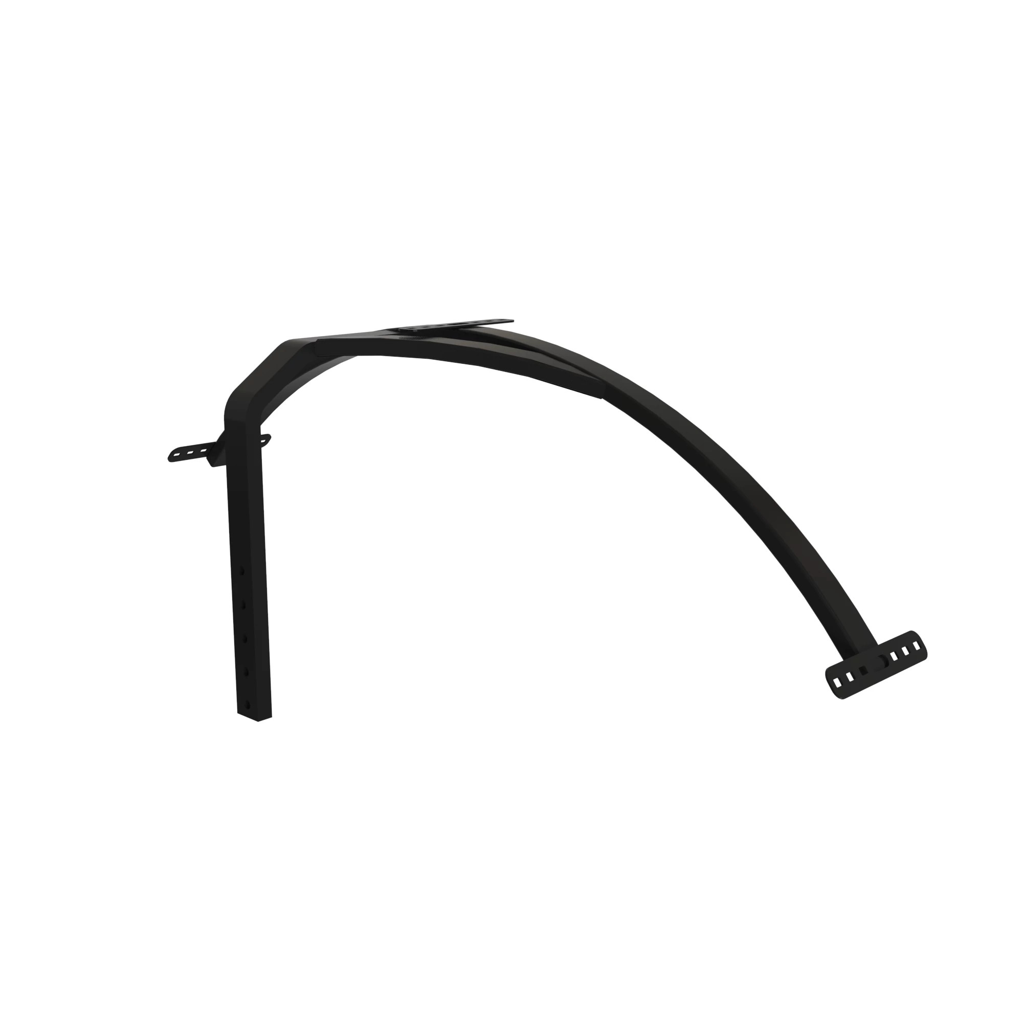 SUPPORT, ASSY., FENDER RH, 620MM WI