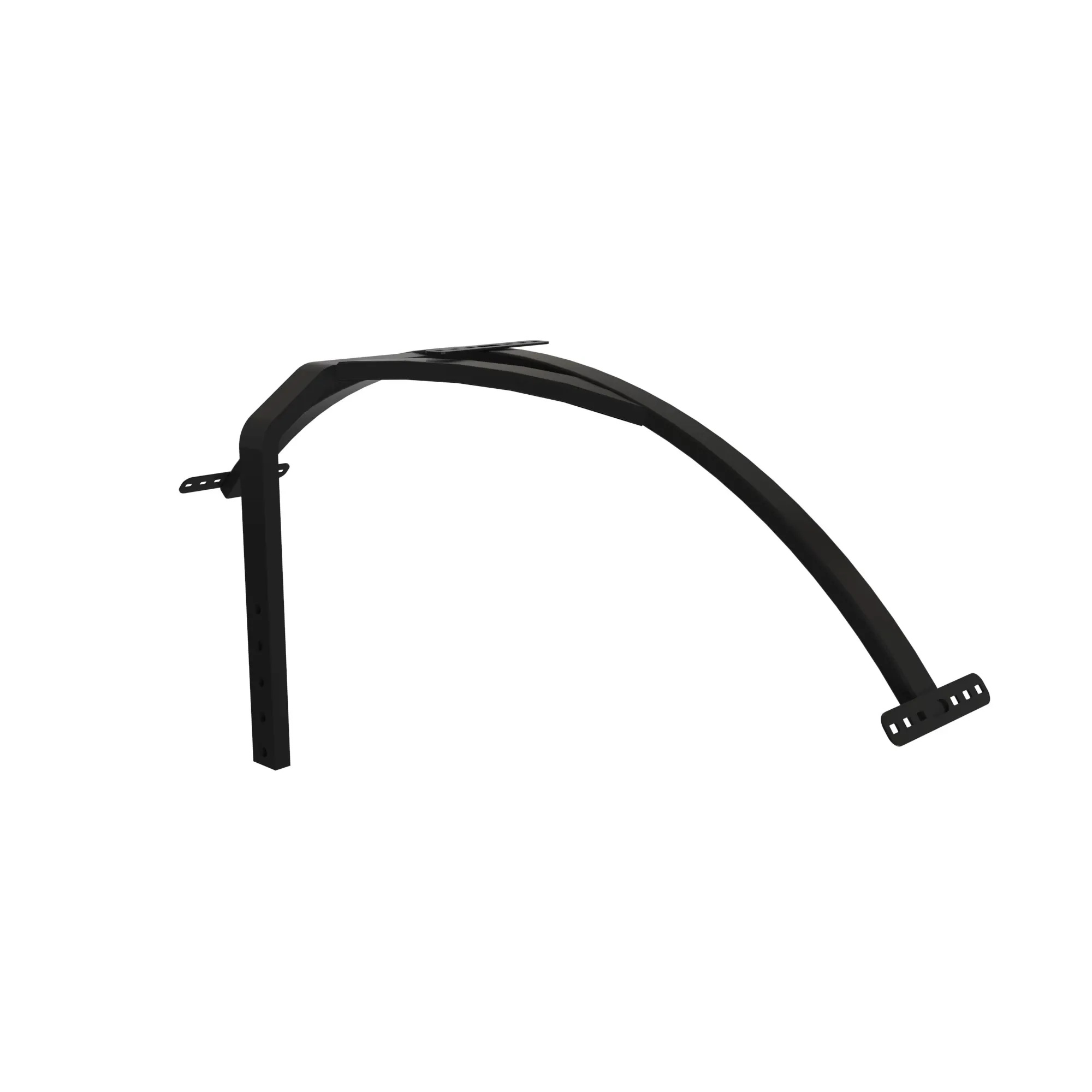 SUPPORT, ASSY., FENDER RH, 620MM WI
