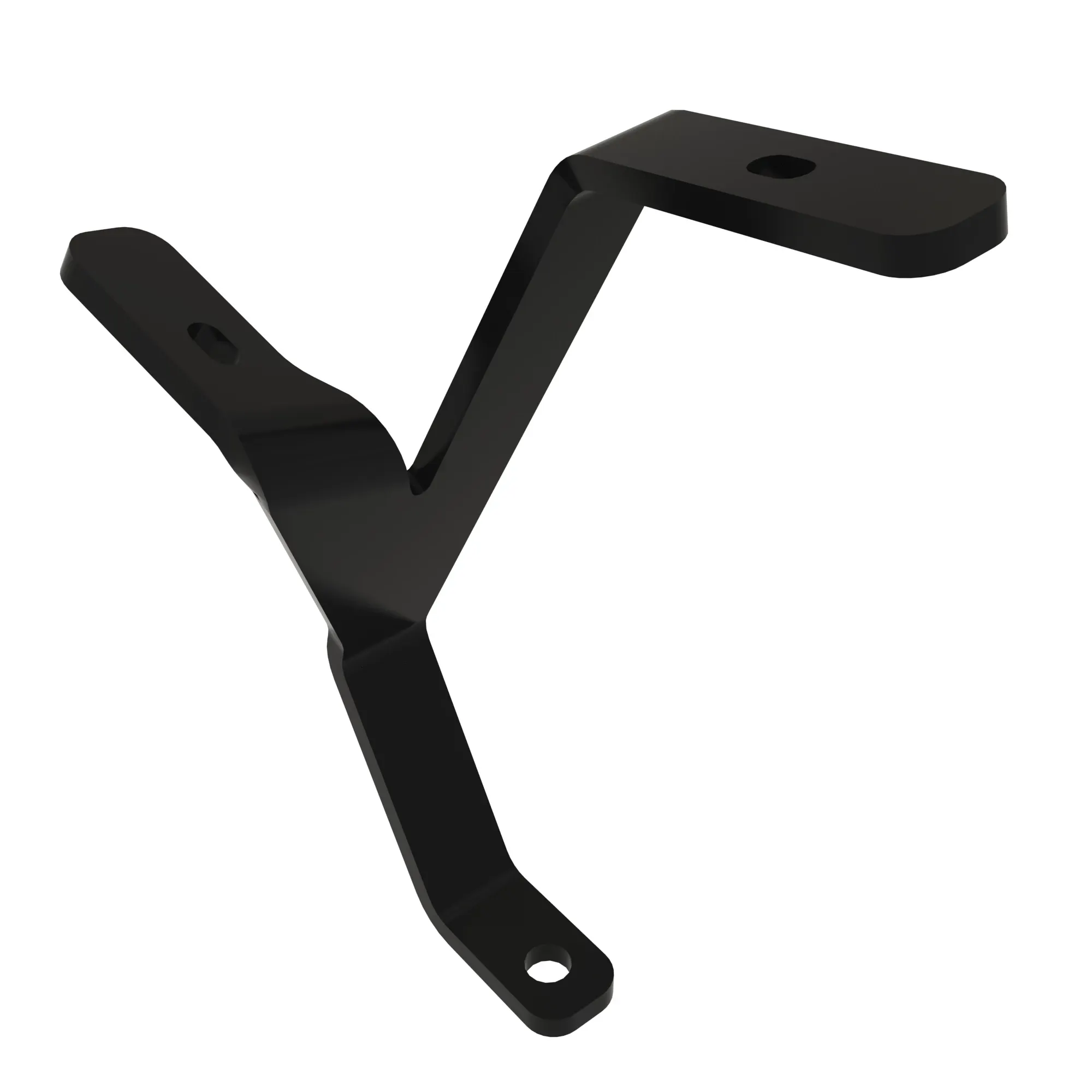 John Deere Charge Air Cooler Inlet Pipe Support - SU59472