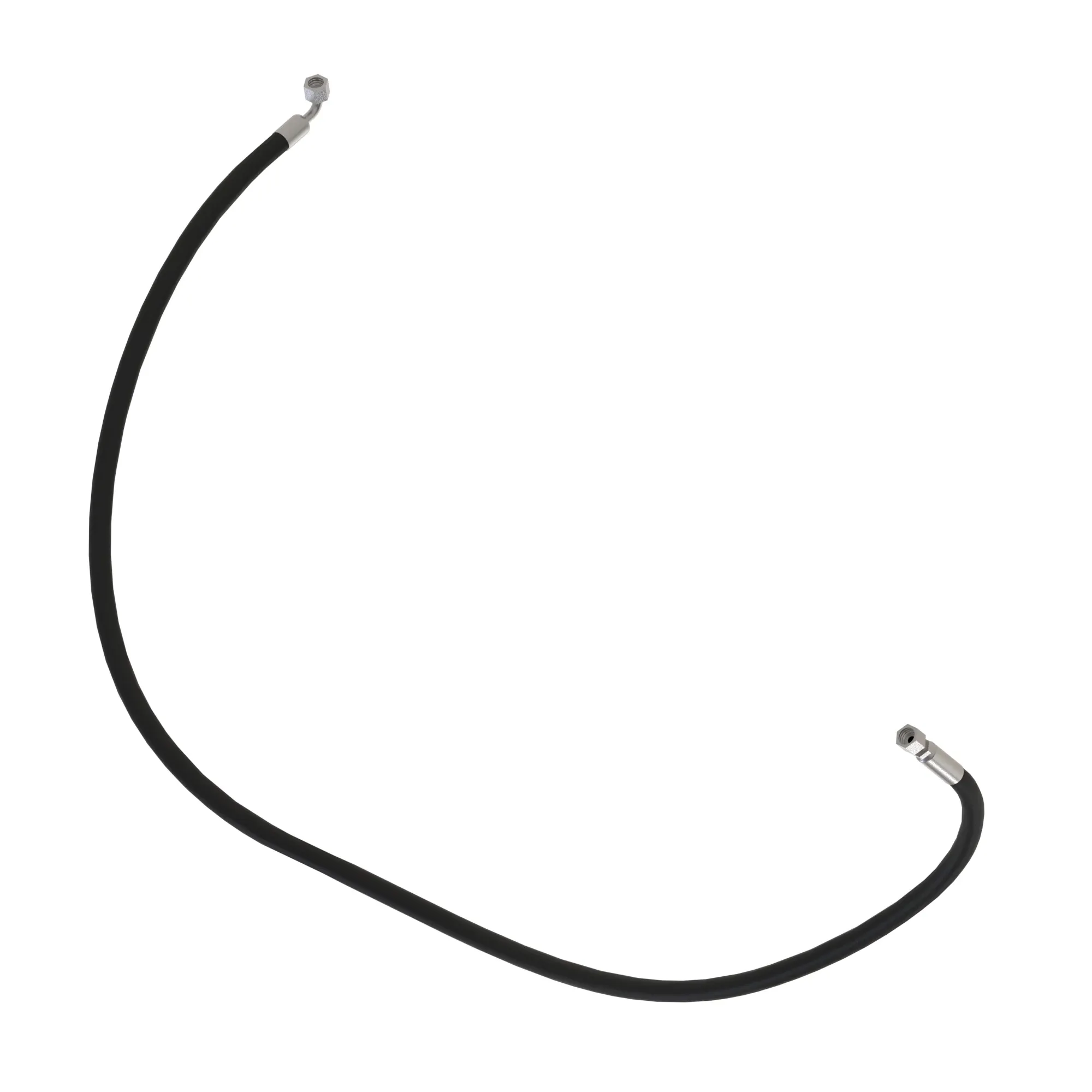 John Deere Manifold Pump Hydraulic Hose - AT408957