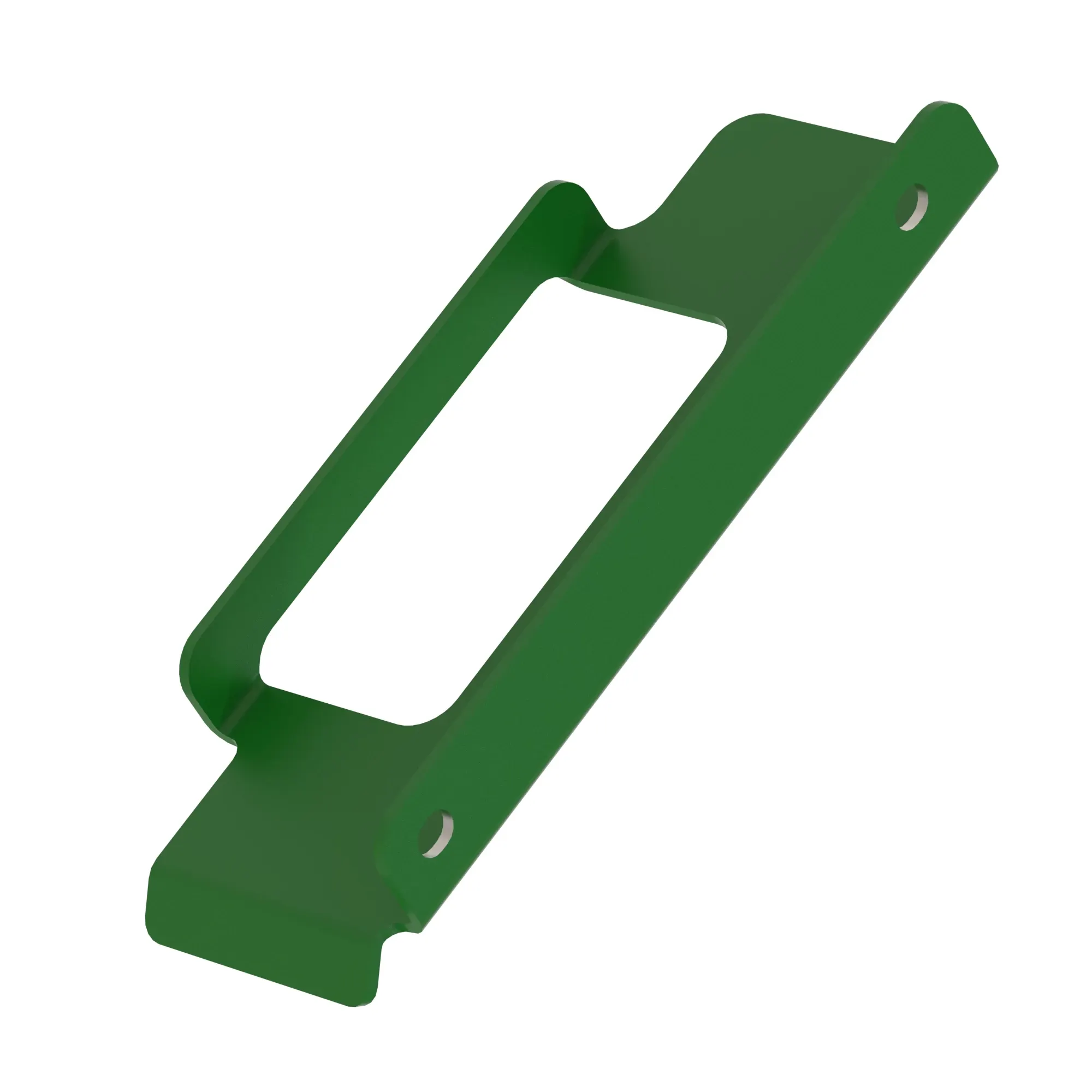 John Deere Shield Belt Trap Bracket - H223901