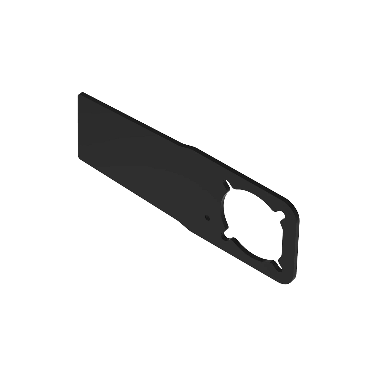 BRACKET-CONNECTOR SPADE