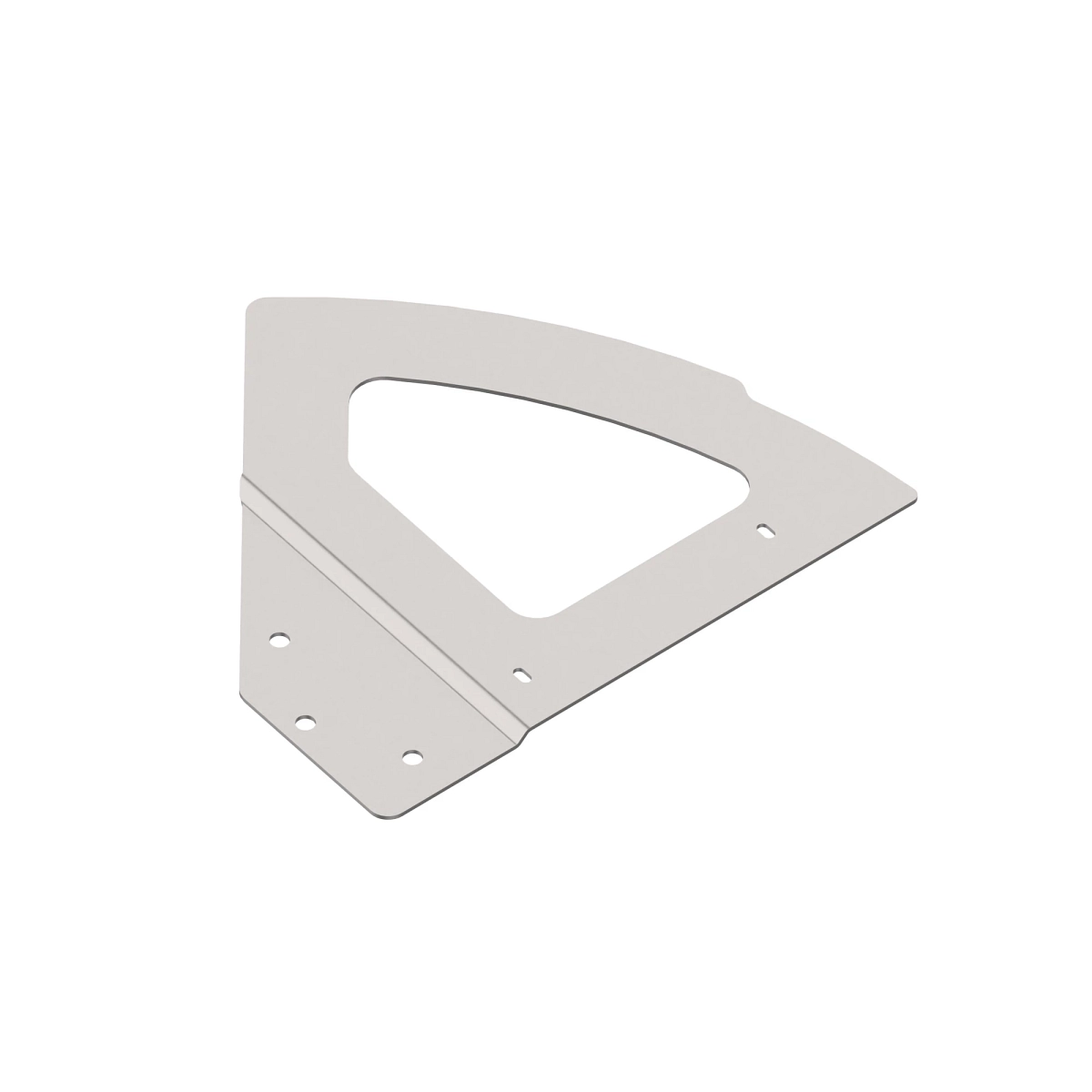 Shield, 6 Cyl RH Spreader