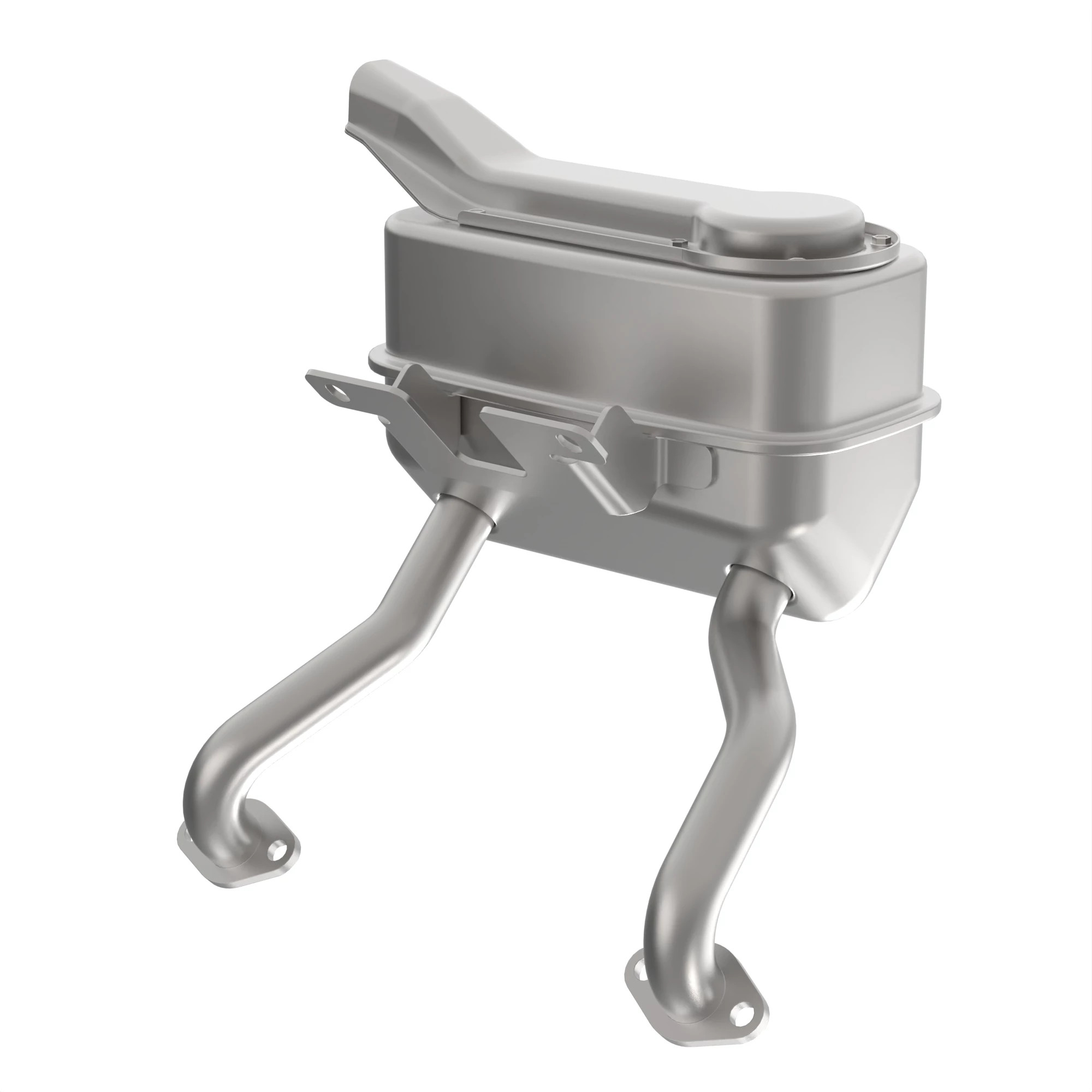 John Deere Muffler - AM138380