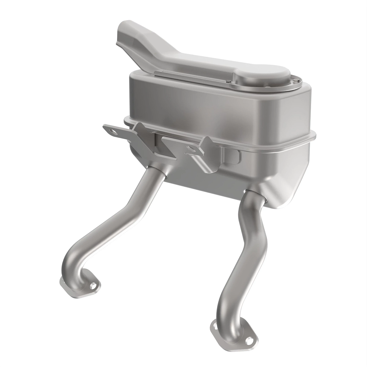Muffler, FH491V