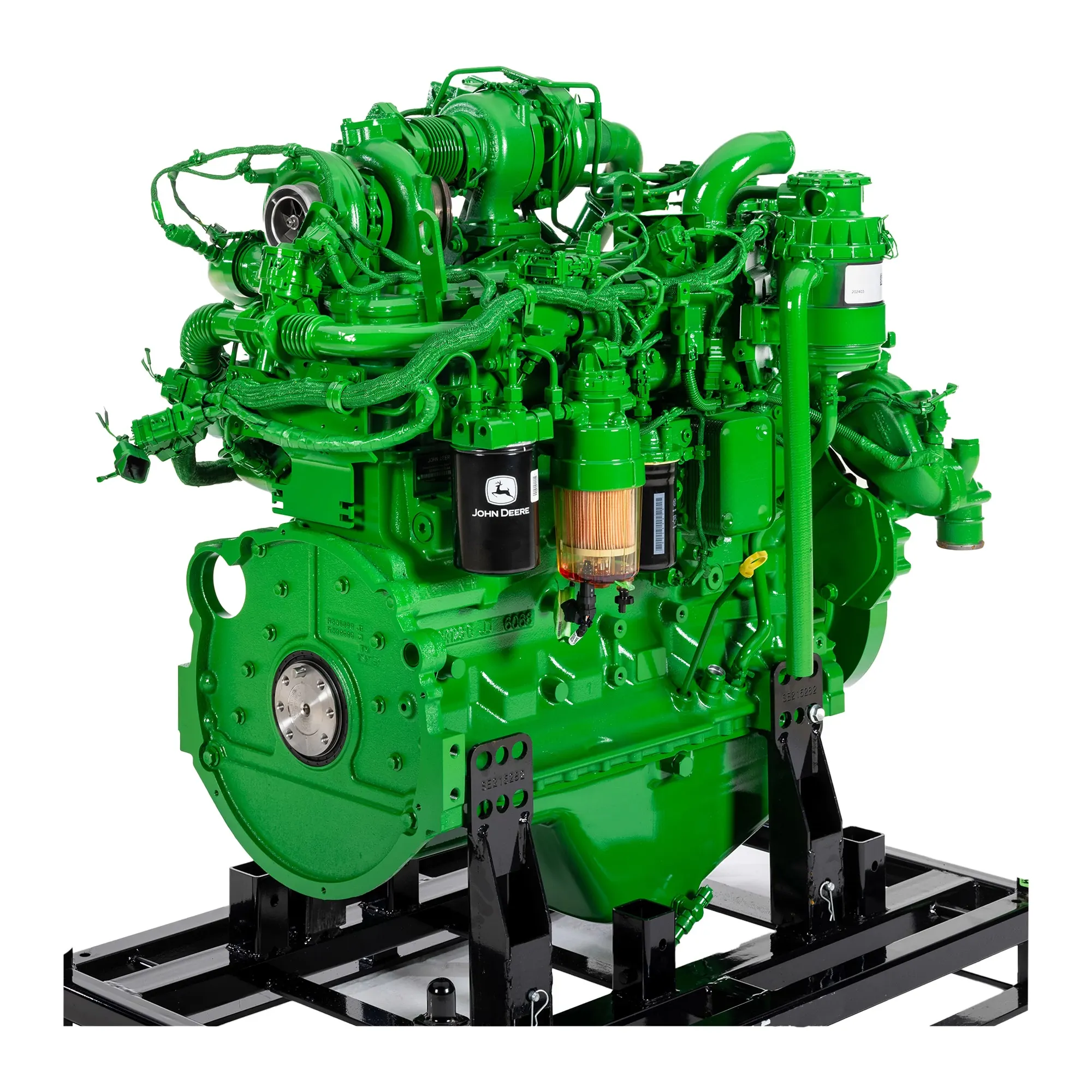 Reman 6.8 L Final Tier 4