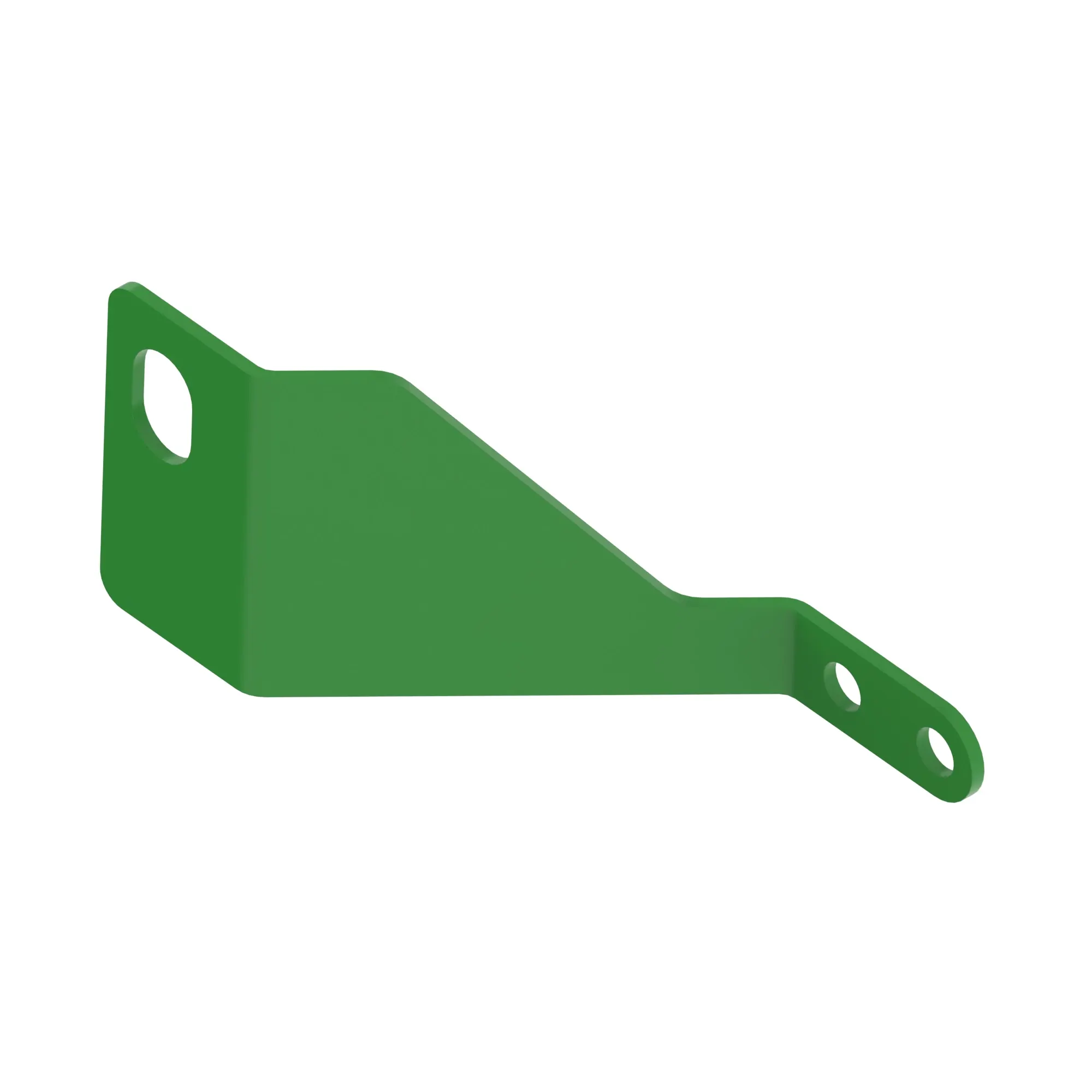John Deere Coolant Tank Bracket - R170151