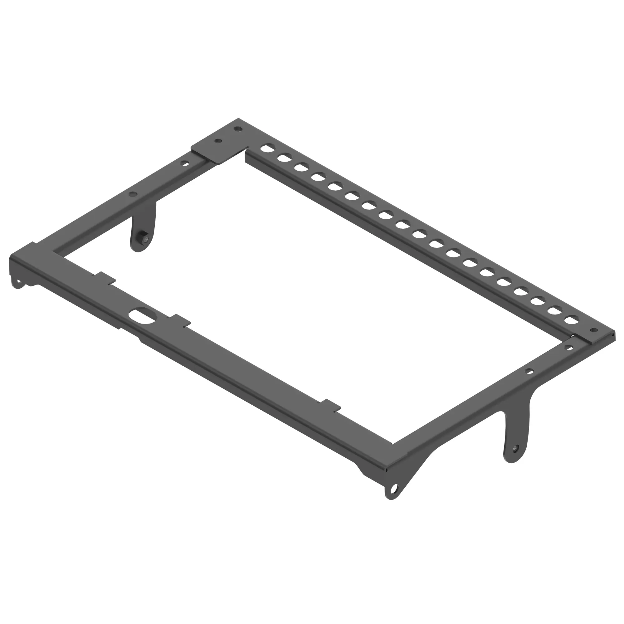 BRACKET, BRACKET AC CONDENSER