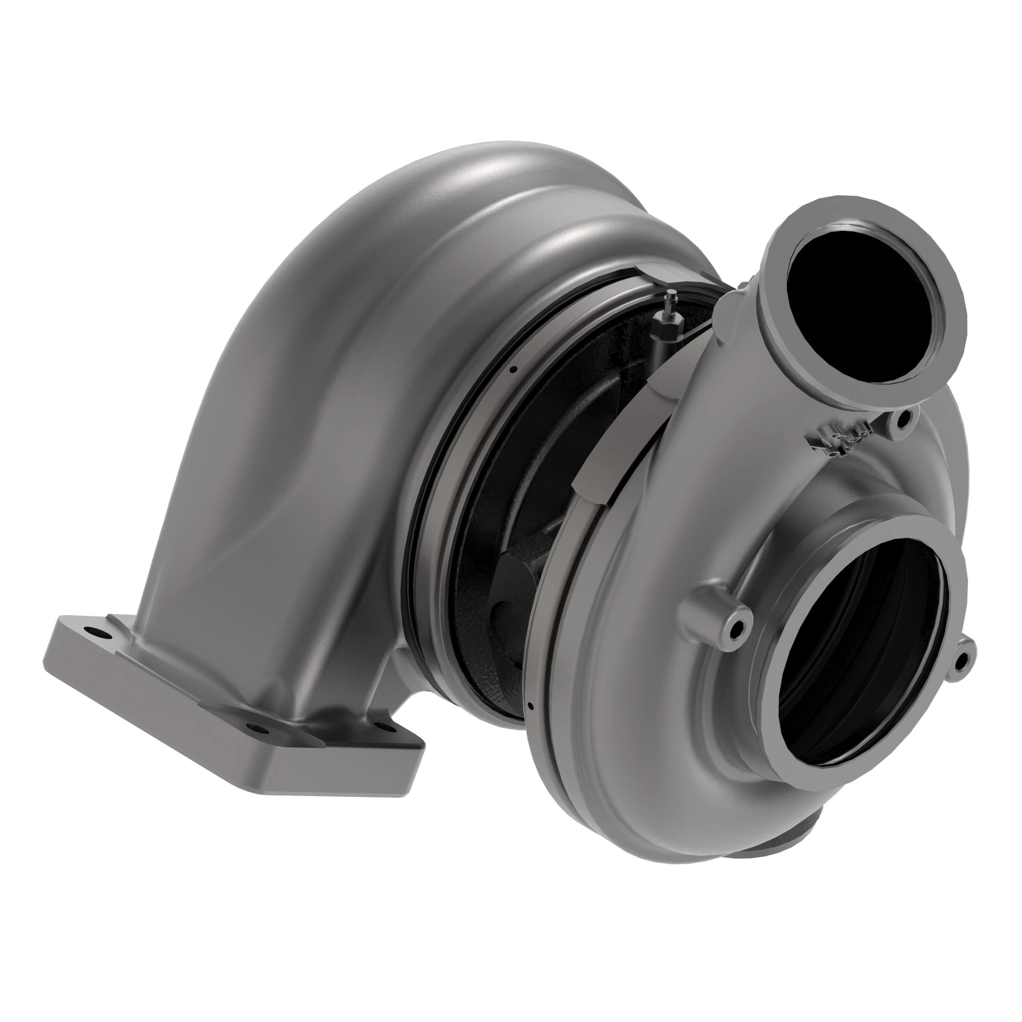 John Deere Turbocharger - RE547973