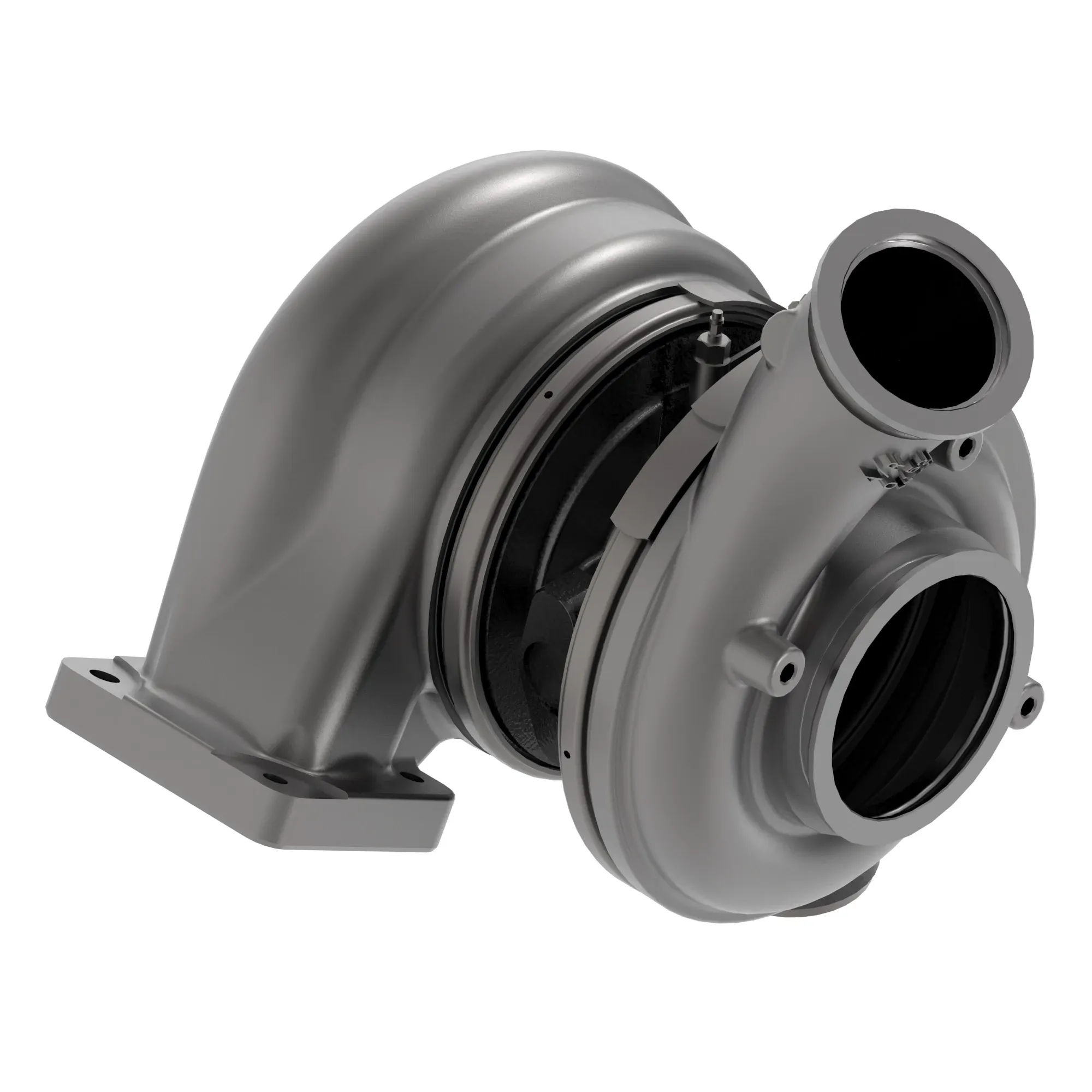 John Deere Turbocharger - RE547973