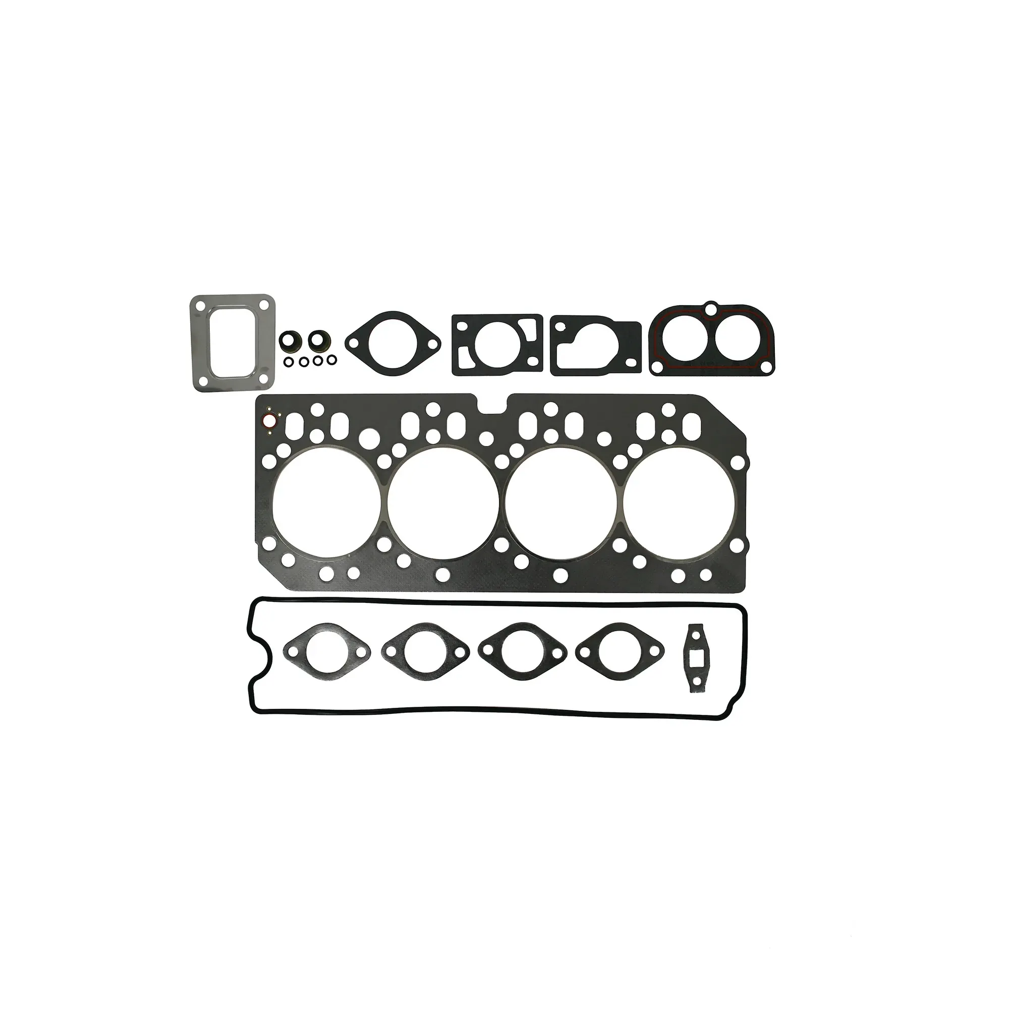 John Deere Cylinder Head Removal Gasket Set (4 Cylinder) - RE66082