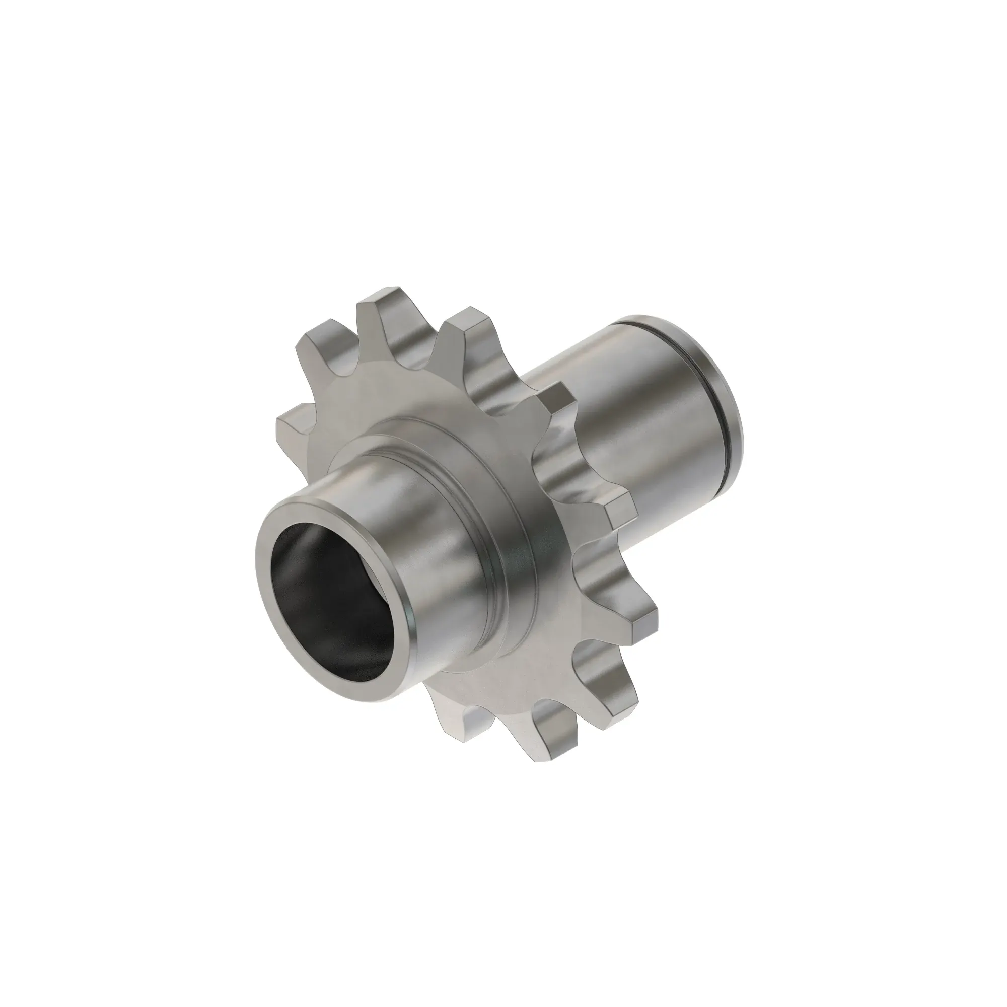 John Deere Rear Wheel and Axle Chain Sprocket - AN152071