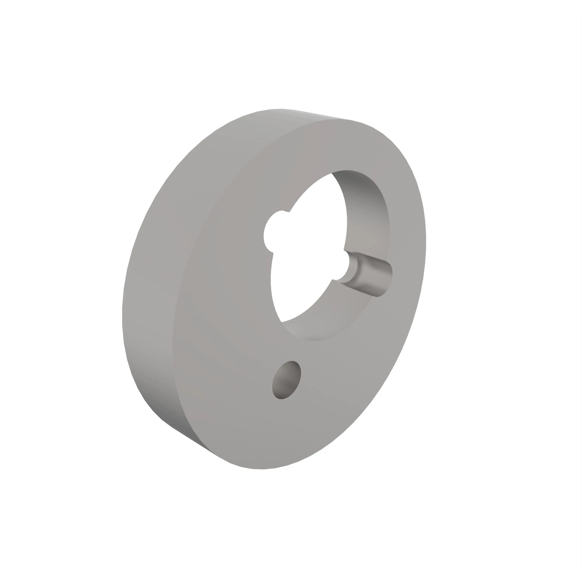 ⚙️ R162665: Leva del módulo hidrostático de la Transmisión John D
