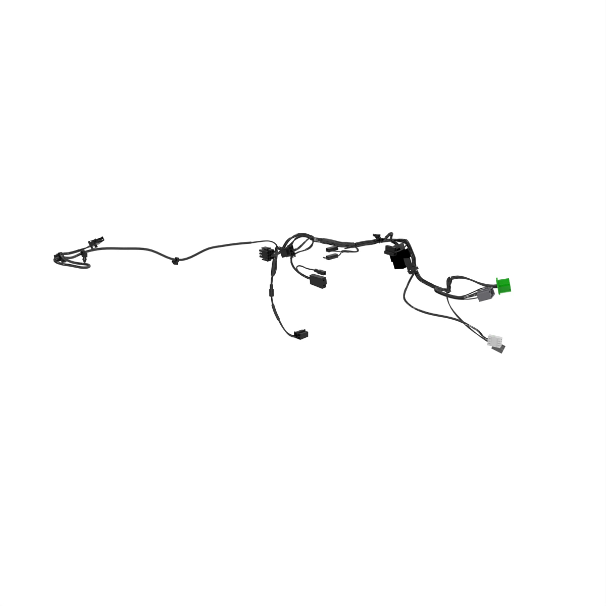 John Deere Electric PTO Rear Wiring Harness - GY21703