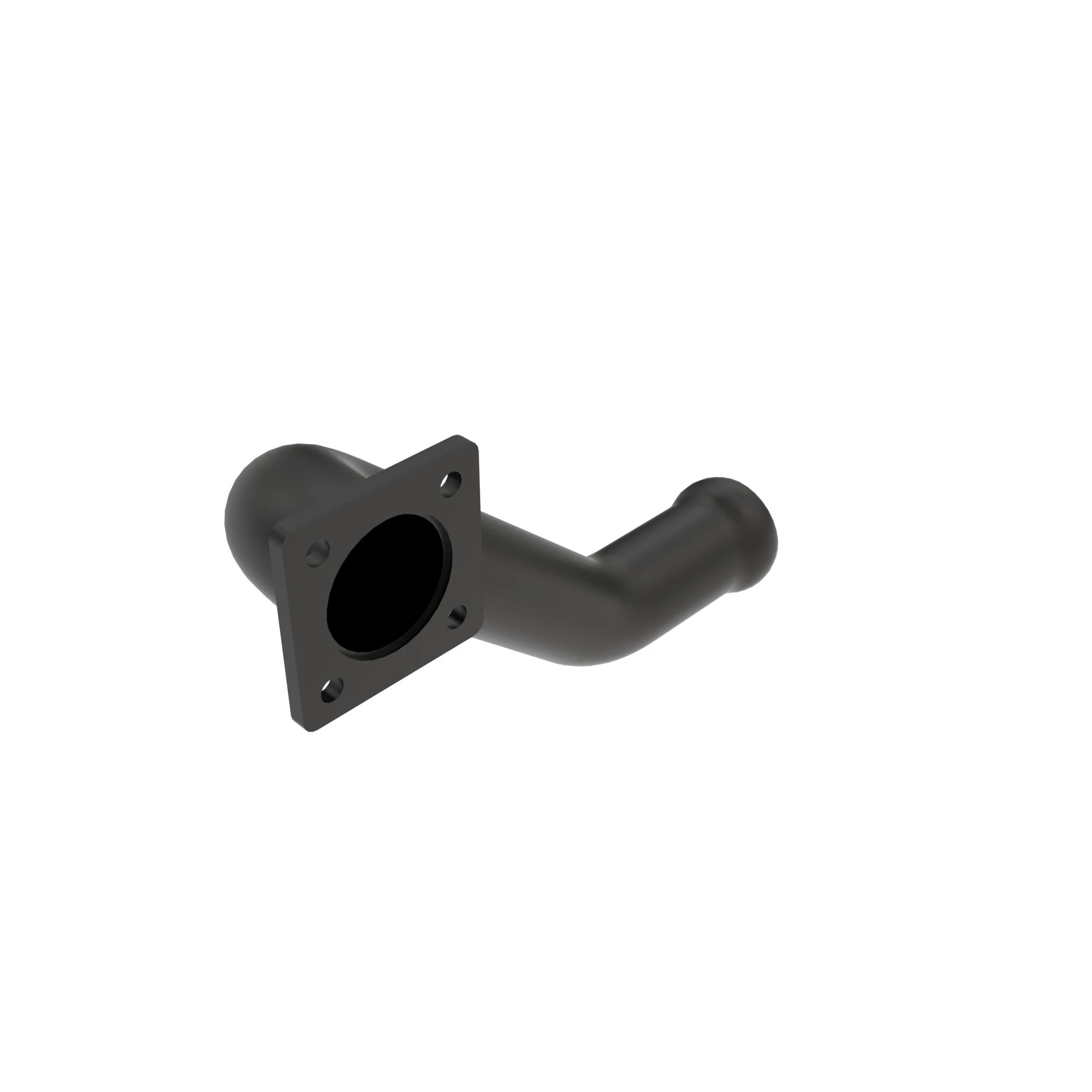 PIPE, EXHAUST