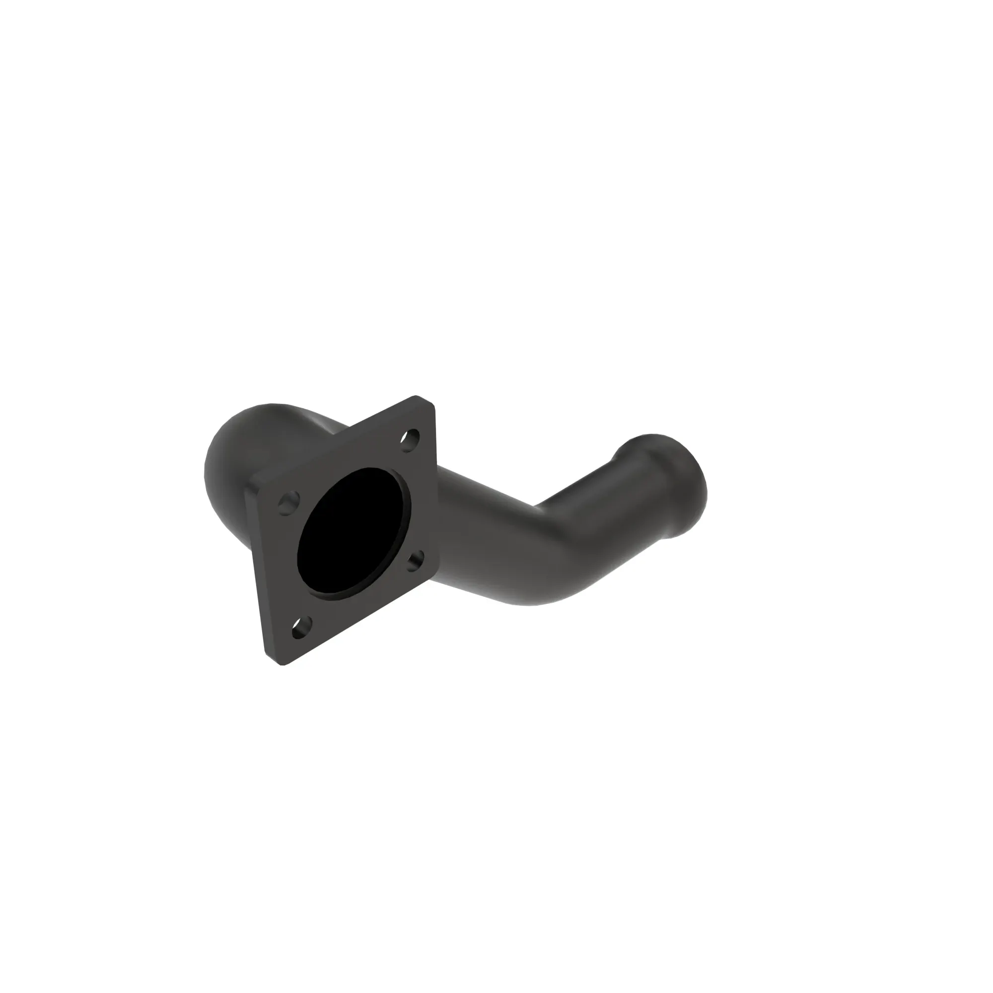 John Deere Exhaust Pipe - TCA12084