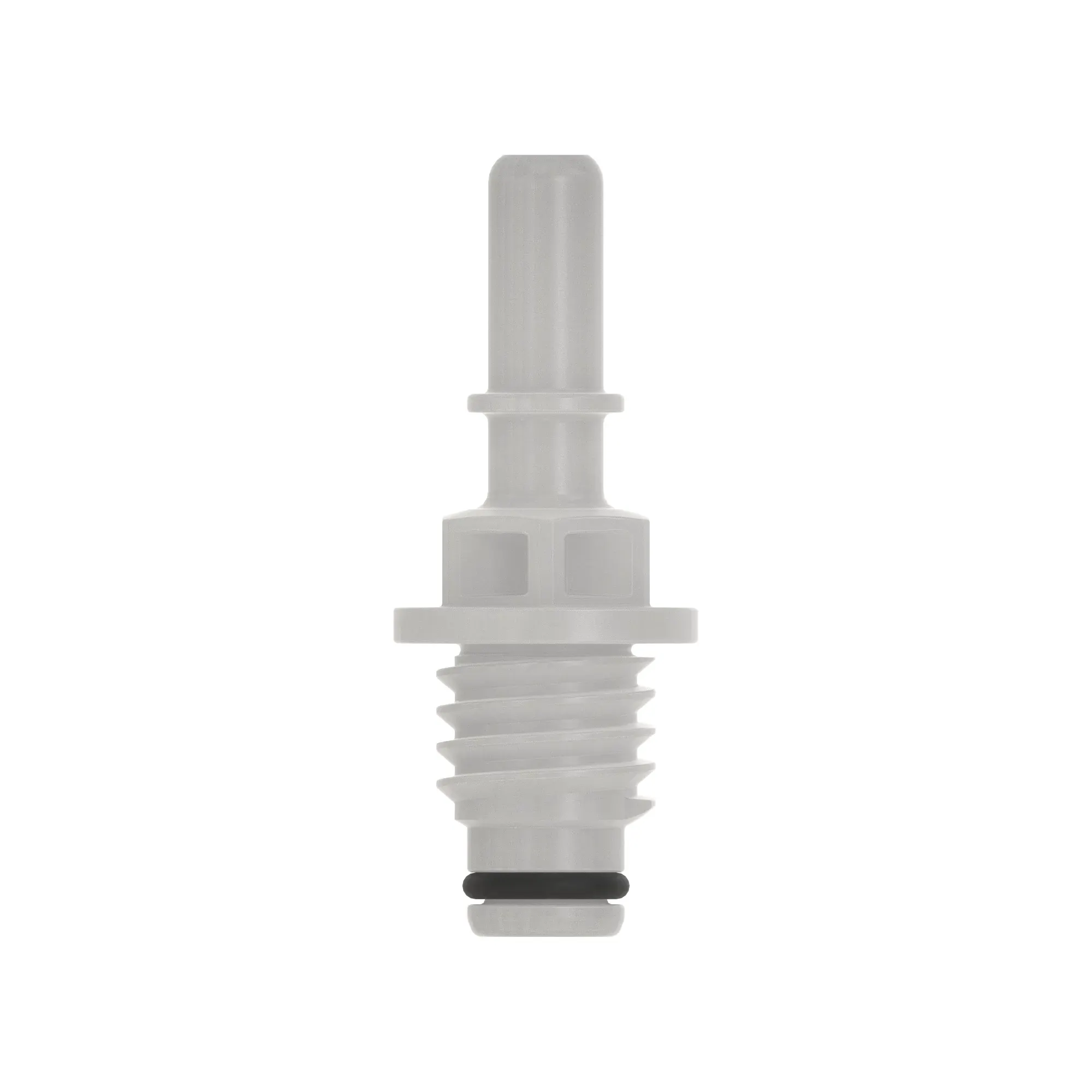 ADAPTER FITTING, SUPPLY MODULE BACK