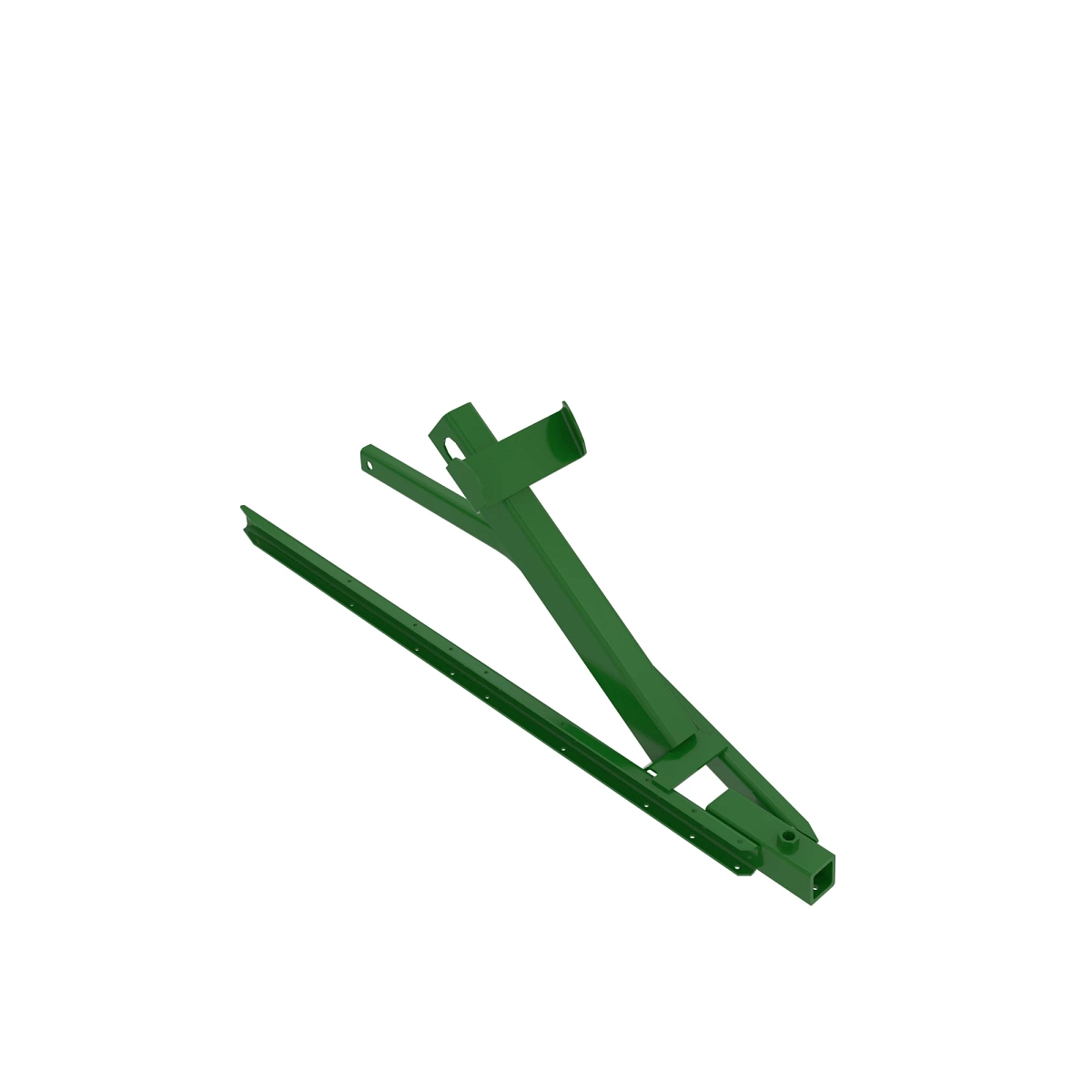 Frame Assy, LH Rear Divider