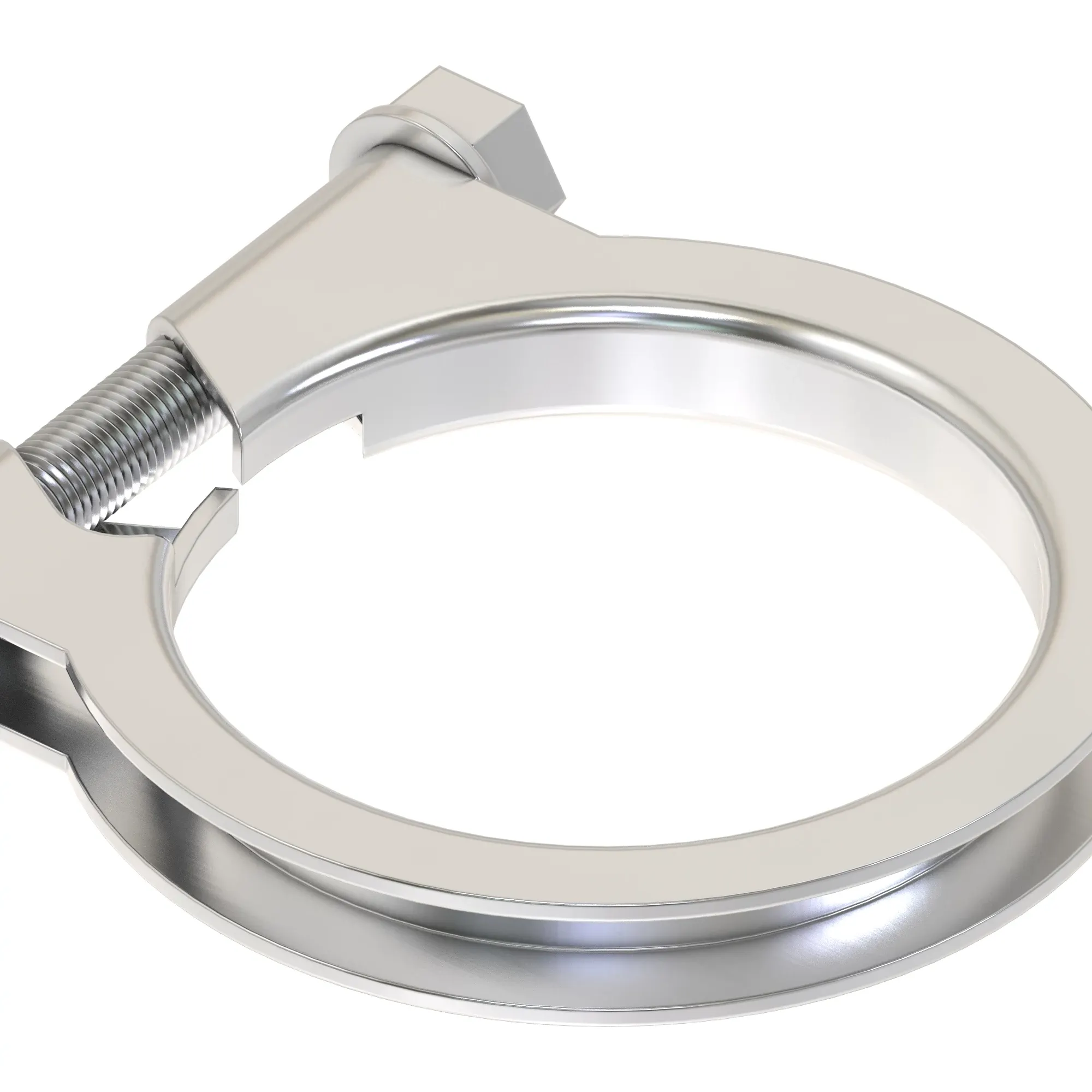 John Deere 2-Diameter Block Clamp - L167531