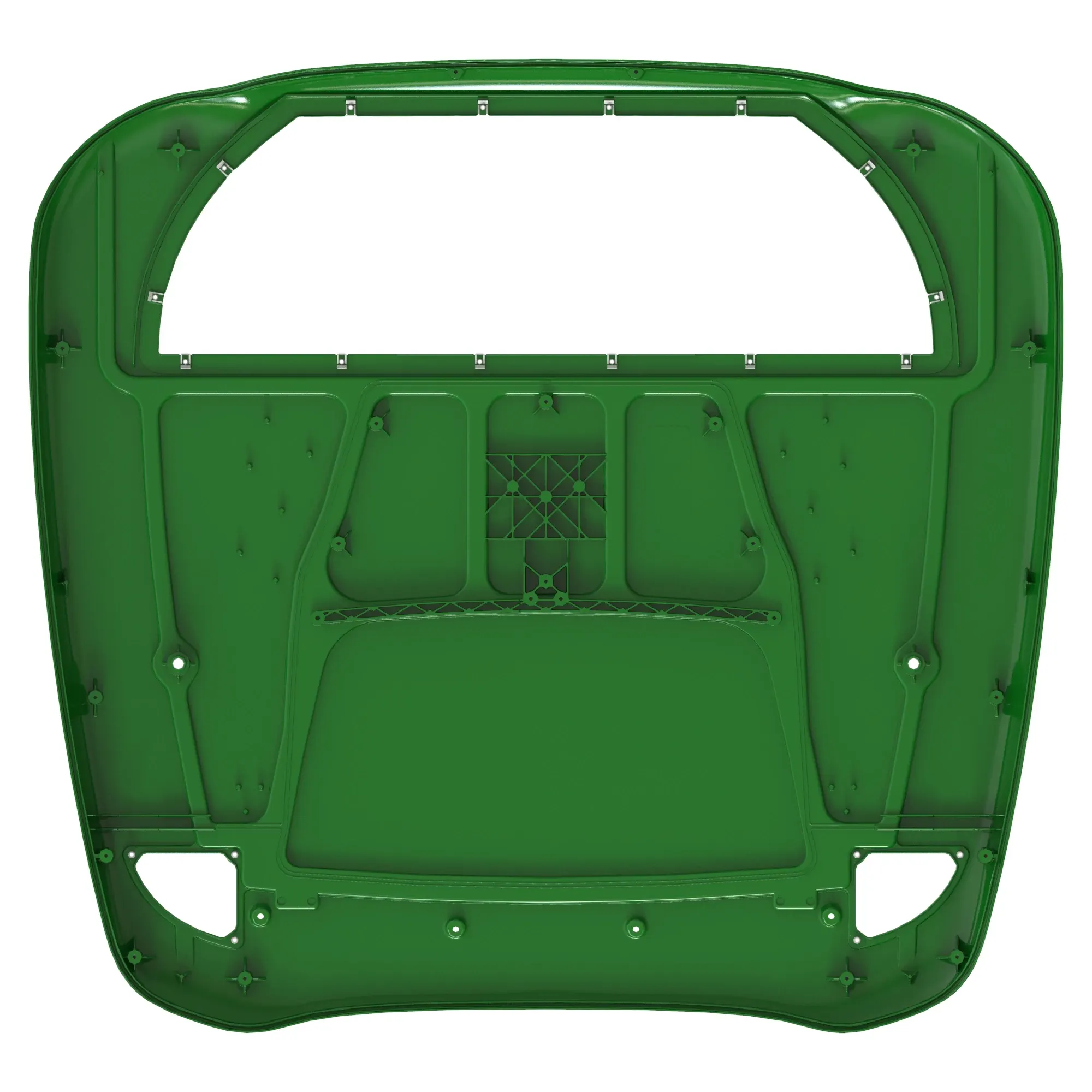 CAB ROOF FRAME