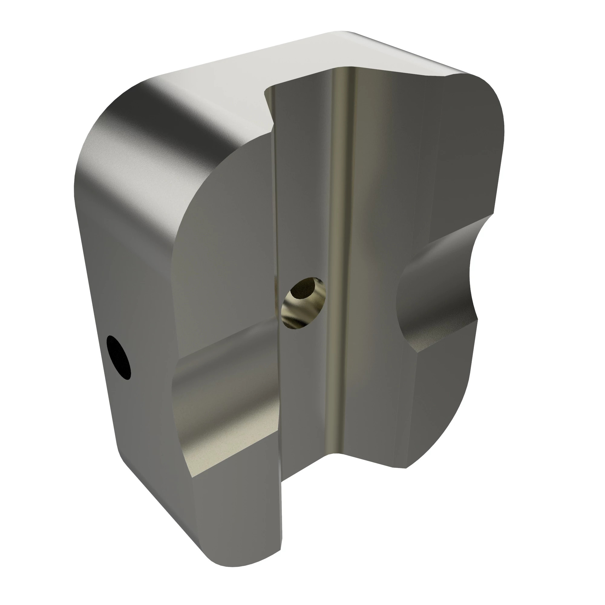 John Deere Mirror Block Clamp - TT218678