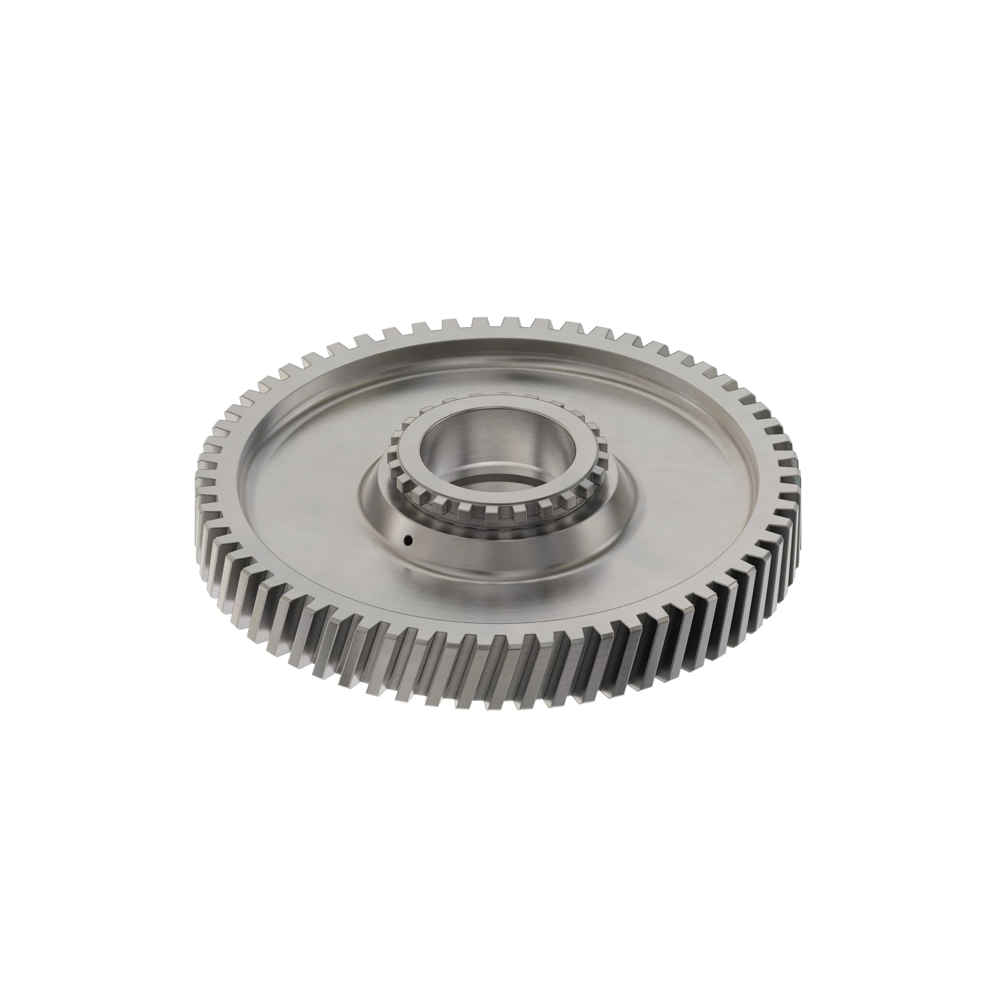 ⚙️ R125303: Engranaje helicoidal, 60 dientes John Deere 🚜✅