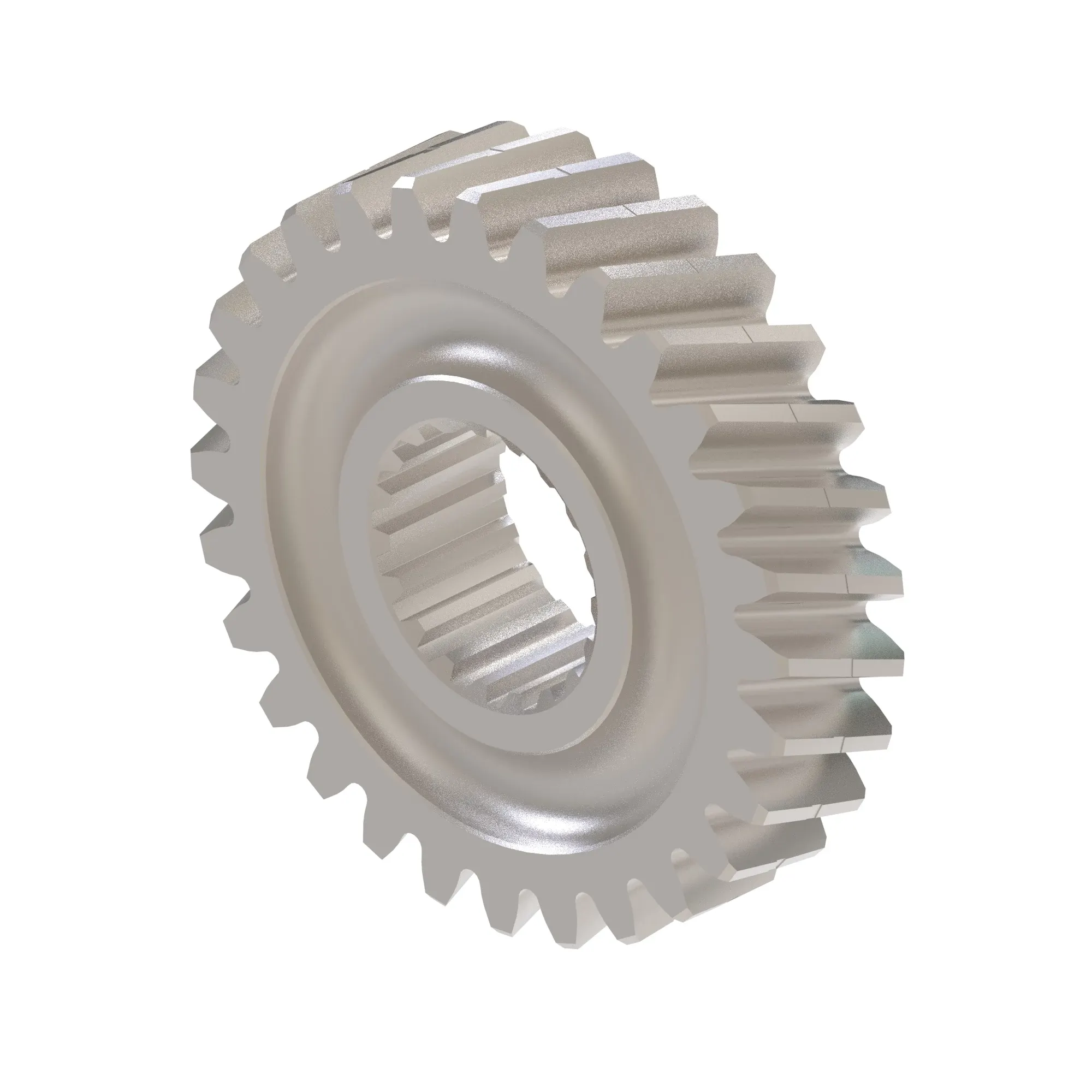 John Deere B-Range Driving Helical Gear - SU50460