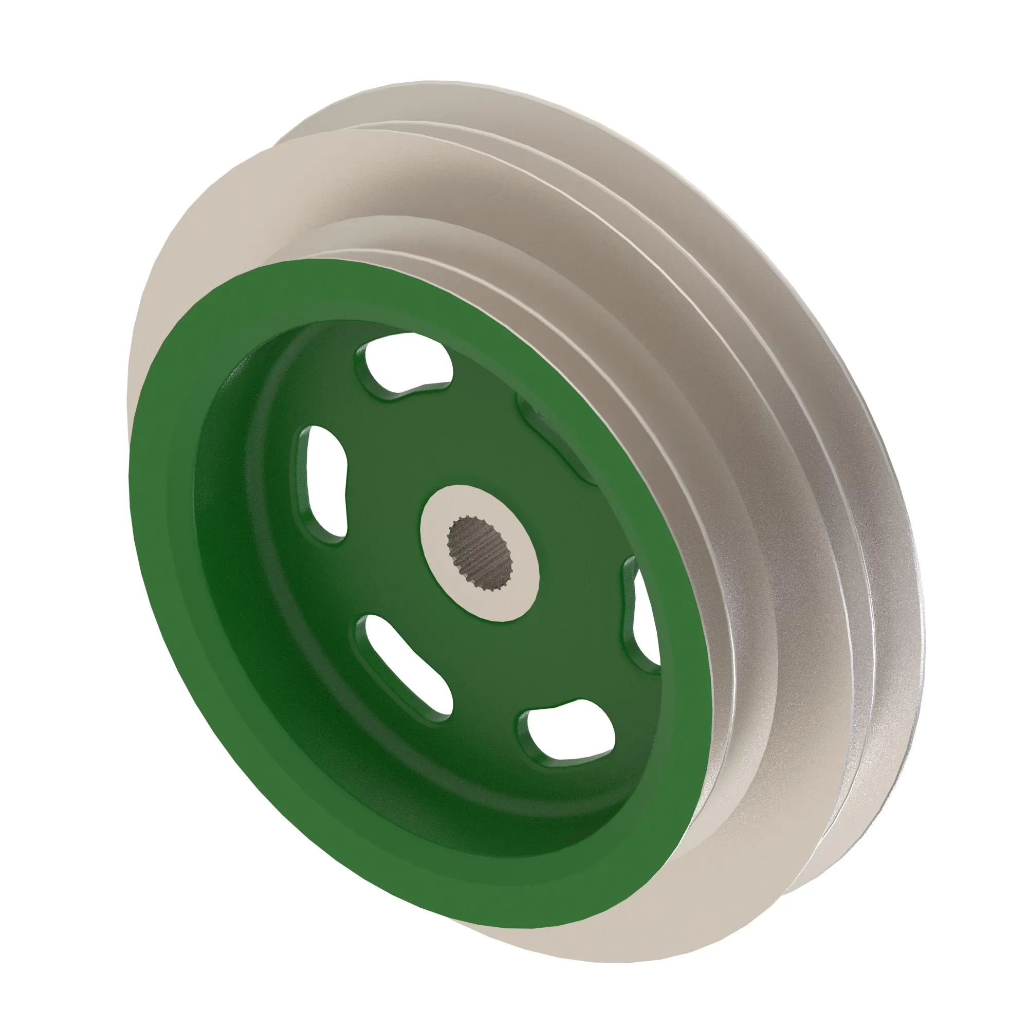 Chopper Drive Pulley 
2400 RPM