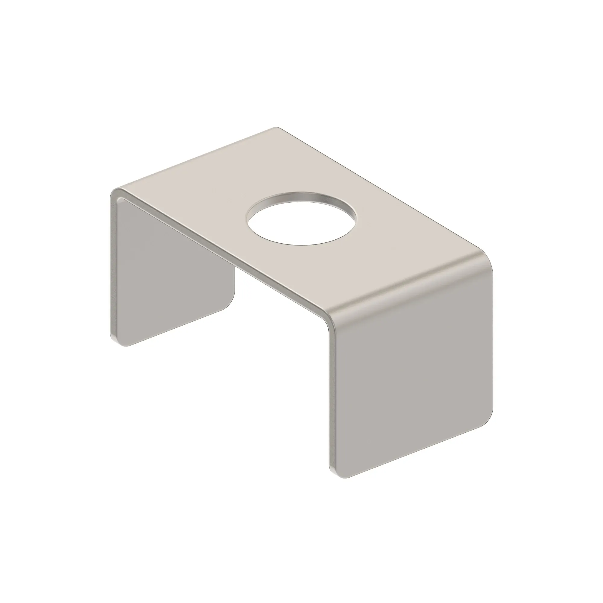 John Deere Tilt Lever Retainer Bracket - LVU24577
