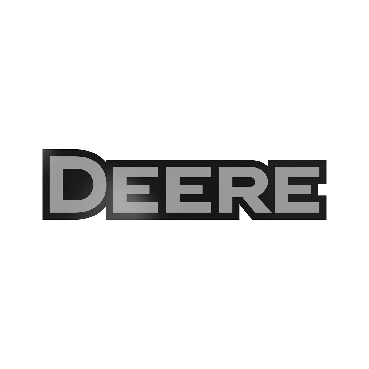 Label, Deere