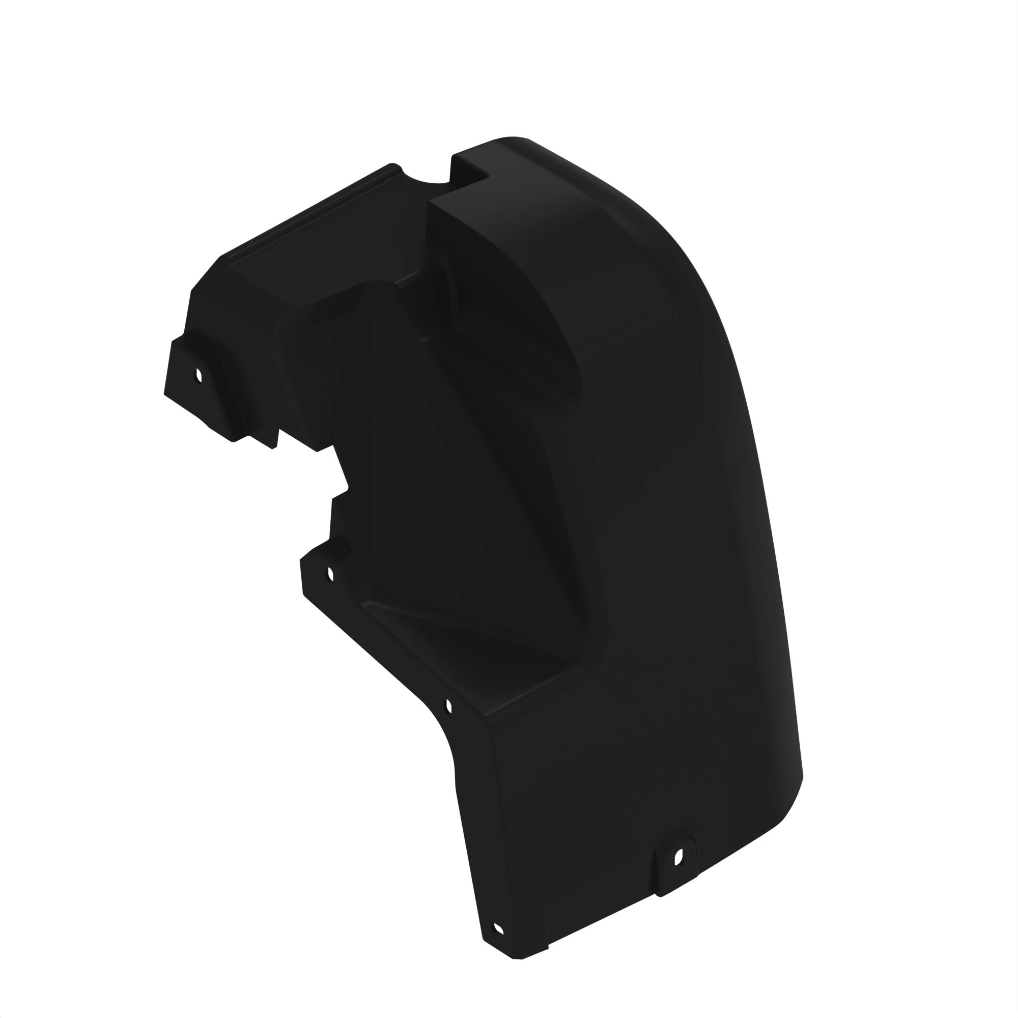 John Deere Rear Fender, Left Side - M158127