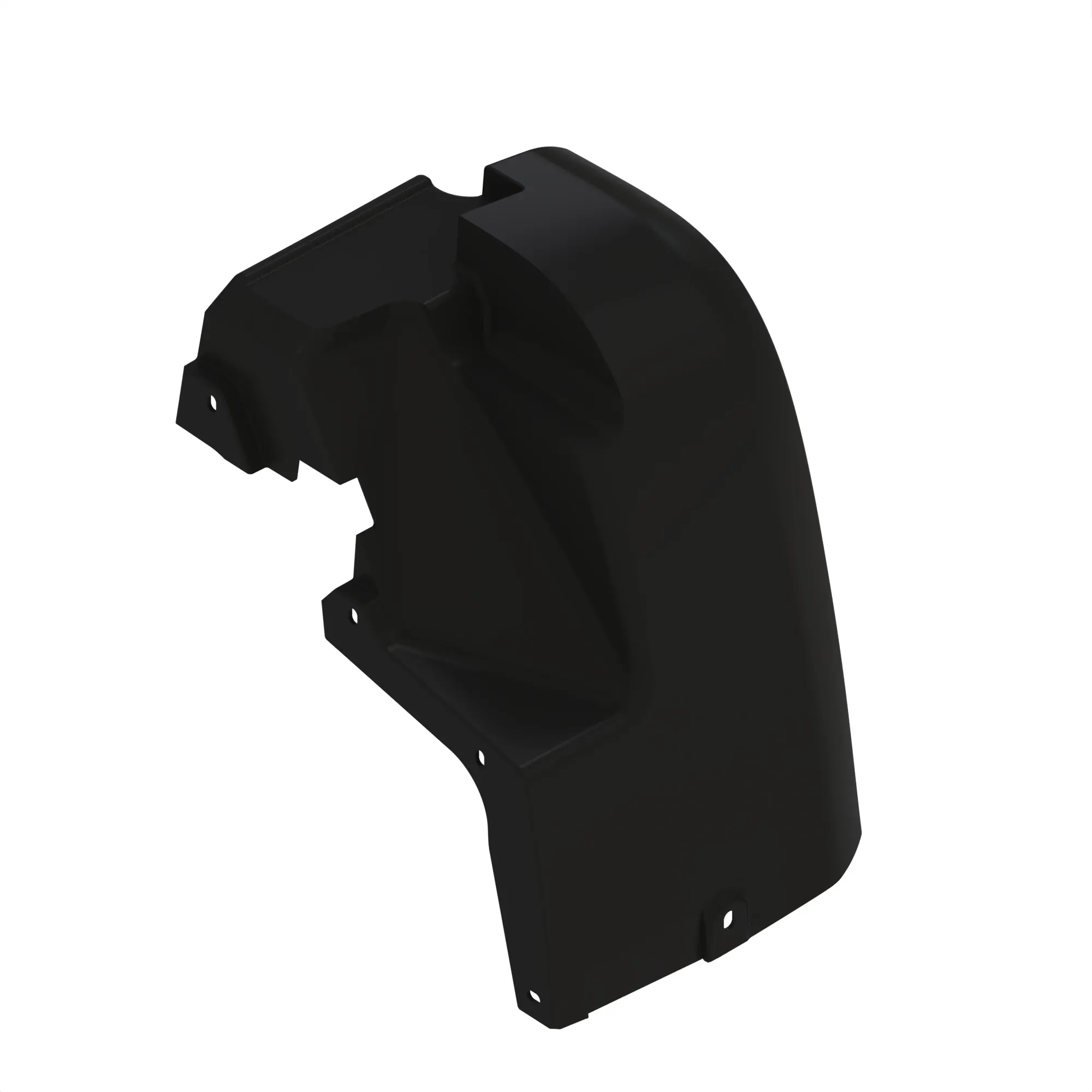 John Deere Rear Fender, Left Side - M158127