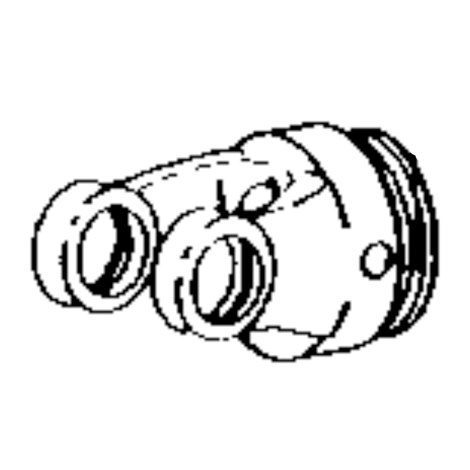 John Deere Universal Joint Yoke - W42103