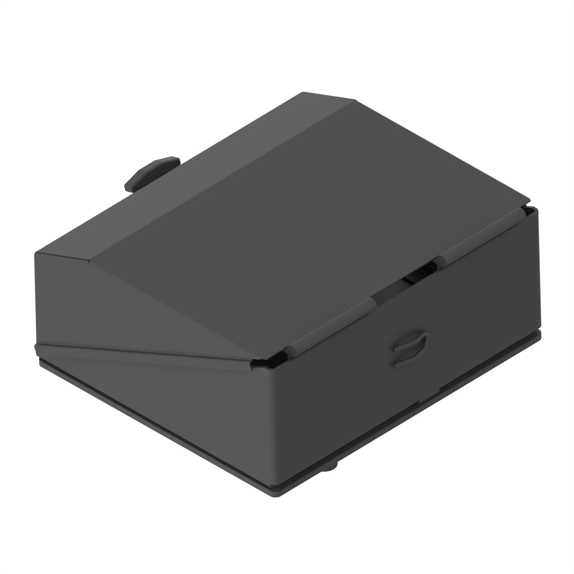 BRACKET, LEICA ICG80 BOX